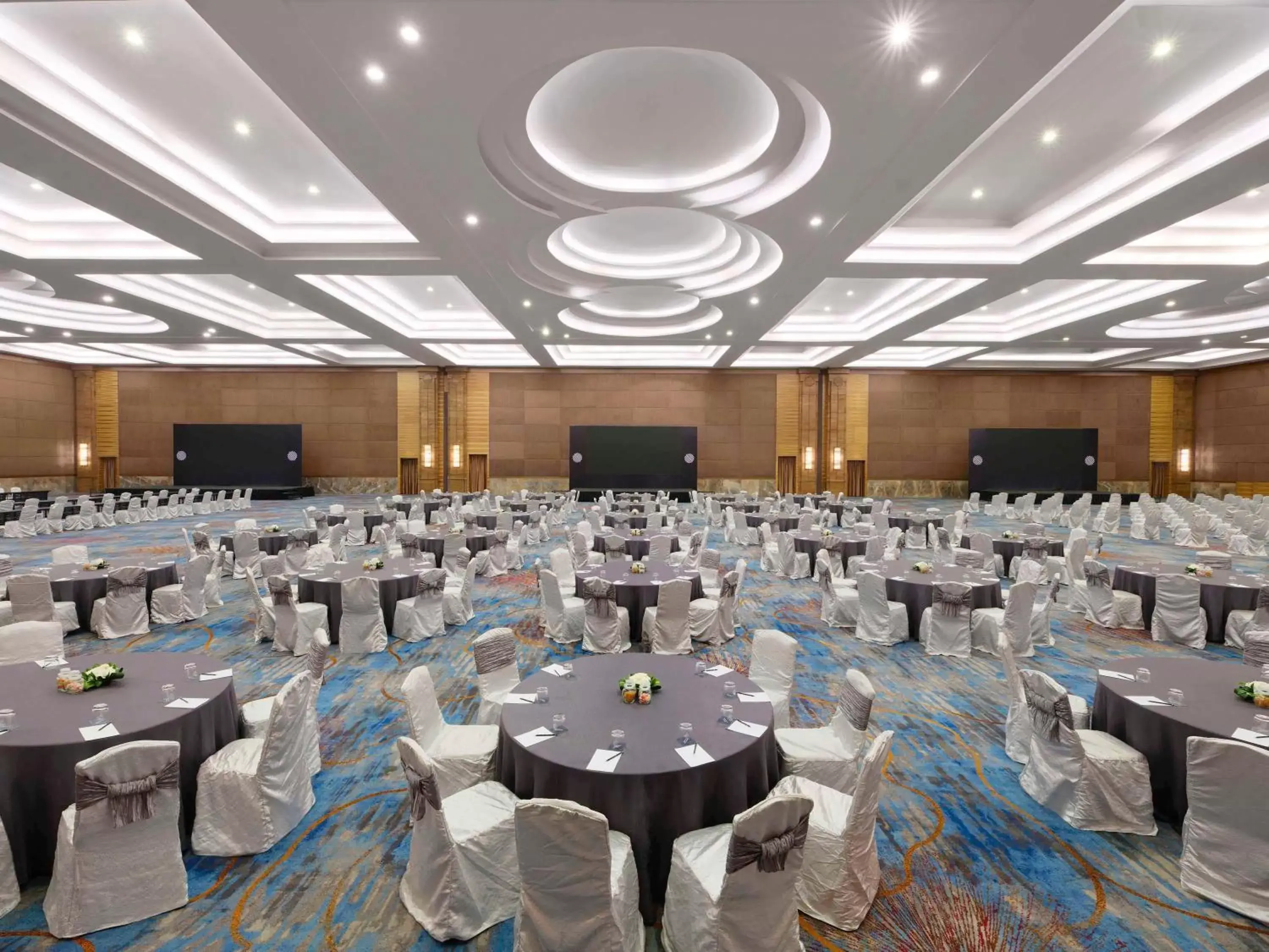 Meeting/conference room, Banquet Facilities in Pullman Jakarta Central Park Hotel