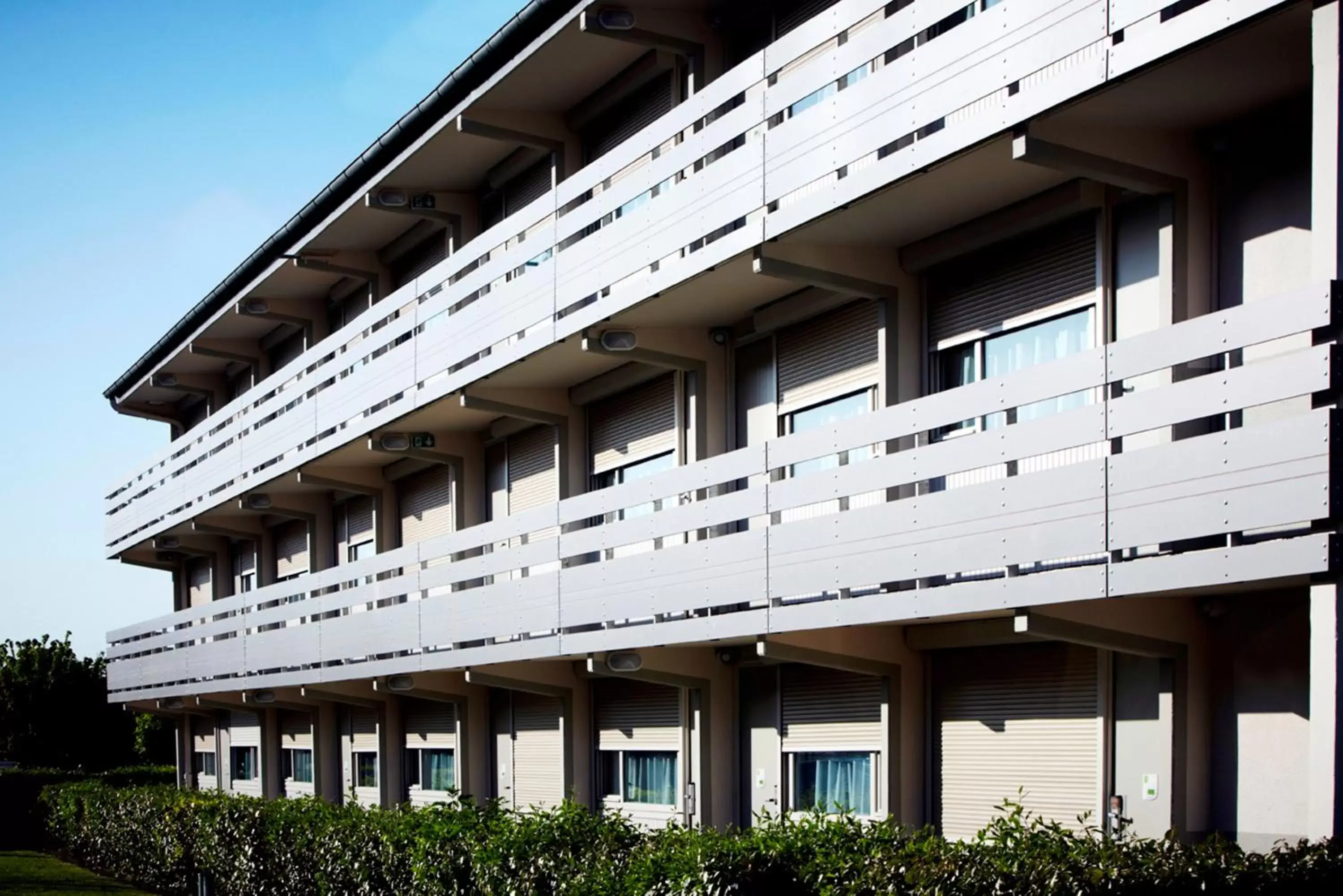 Facade/entrance, Property Building in Campanile Chartres