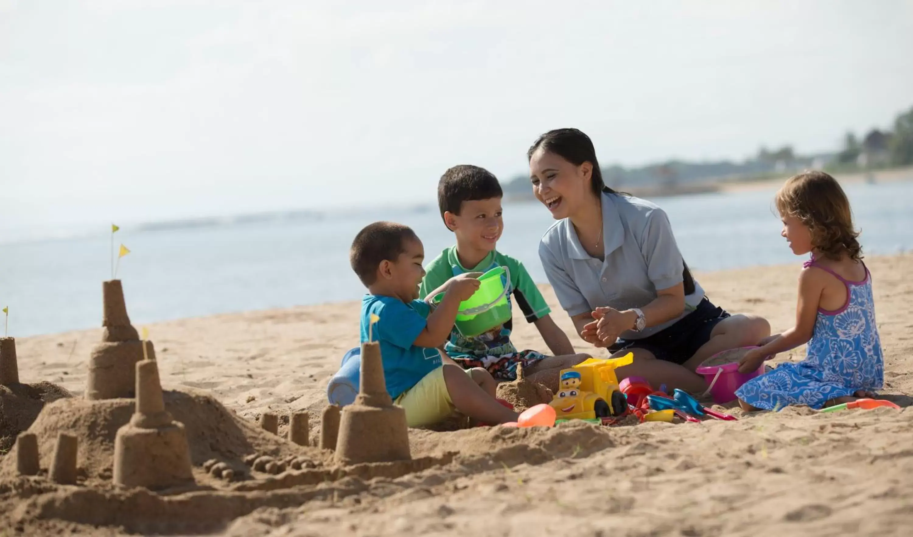 Activities, Family in Holiday Inn Resort Bali Nusa Dua, an IHG Hotel - CHSE Certified