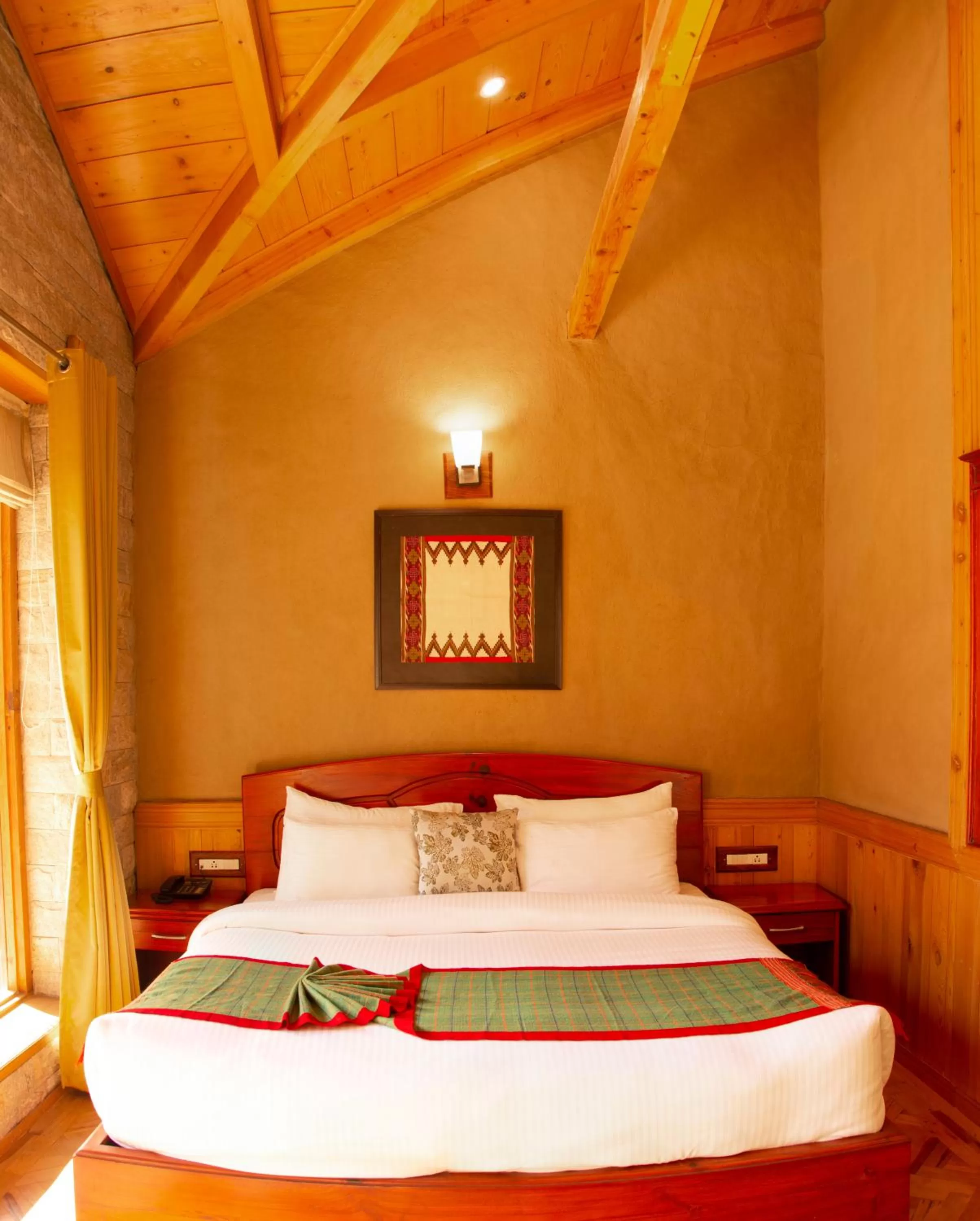 Superior King Room in Shivadya - A Boutique Hotel