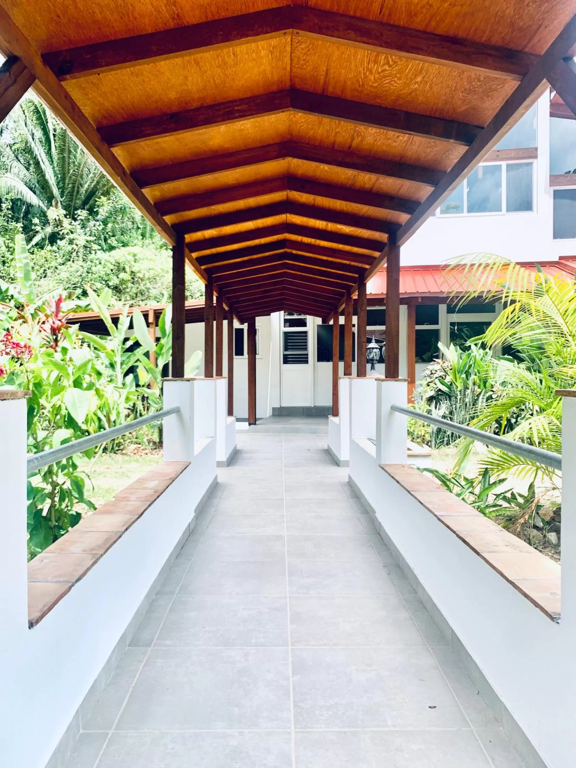 Property building in Sattva Land