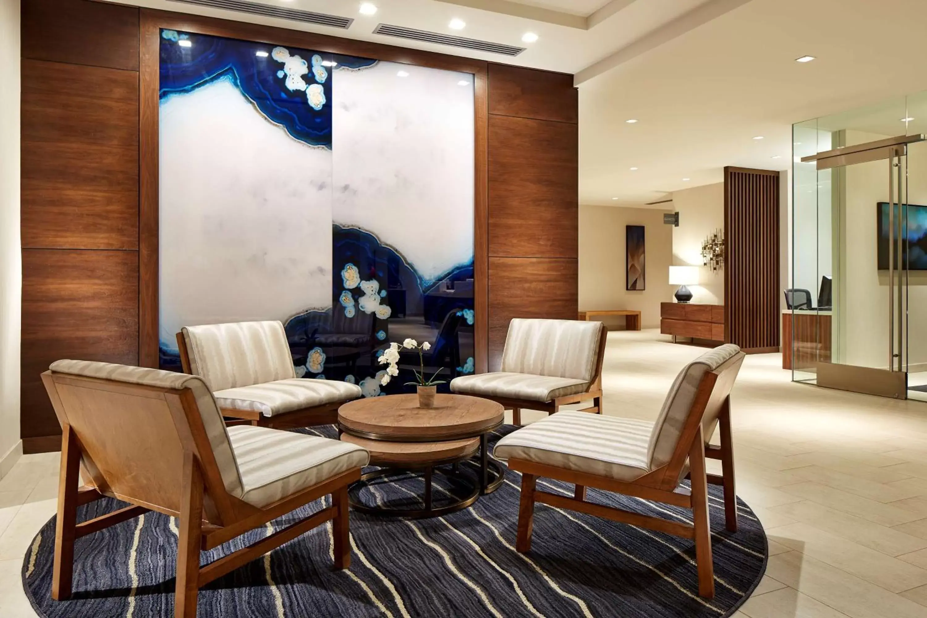 Lobby or reception, Seating Area in Homewood Suites by Hilton San Diego Mission Valley/Zoo