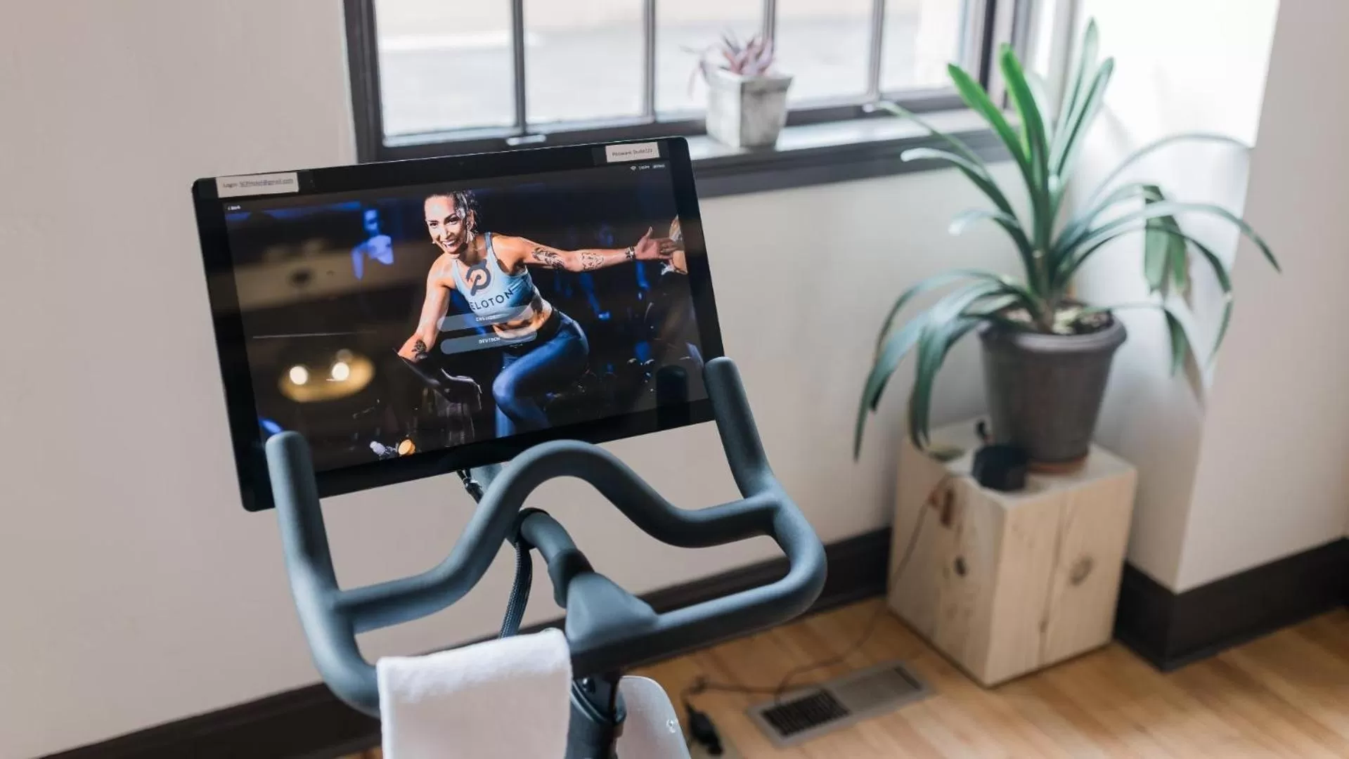 Fitness centre/facilities in SCP Redmond Hotel