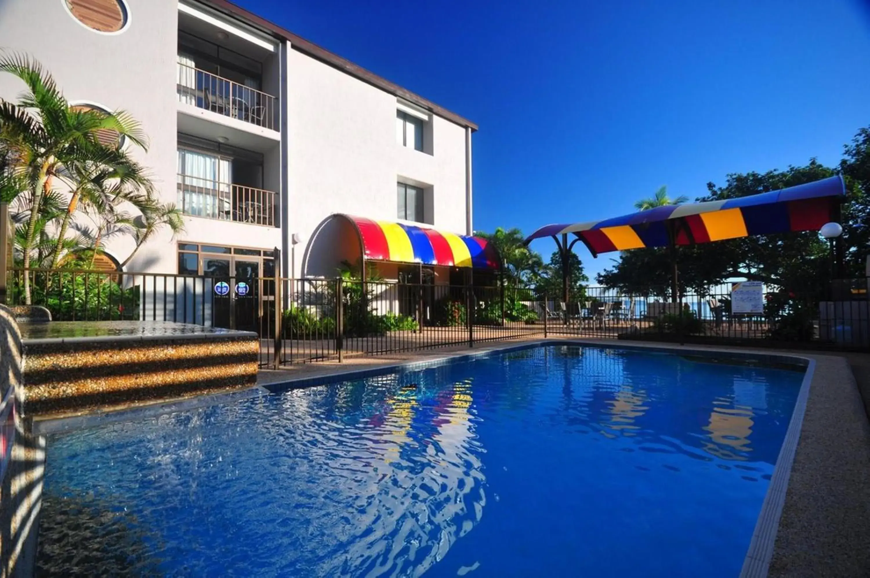 Property Building in Waters Edge The Strand