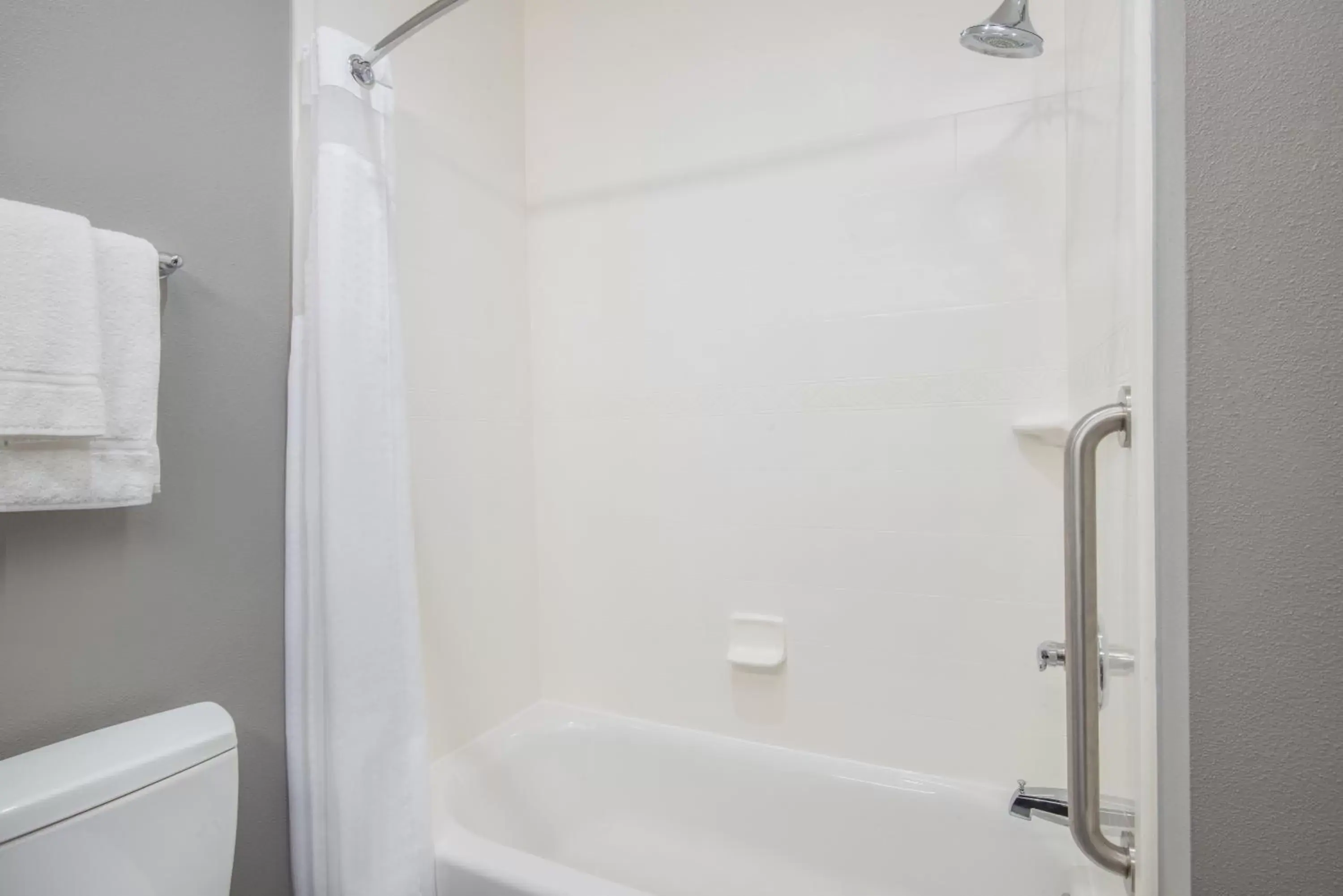 Bathroom in Holiday Inn Express & Suites Stillwater - University Area, an IHG Hotel