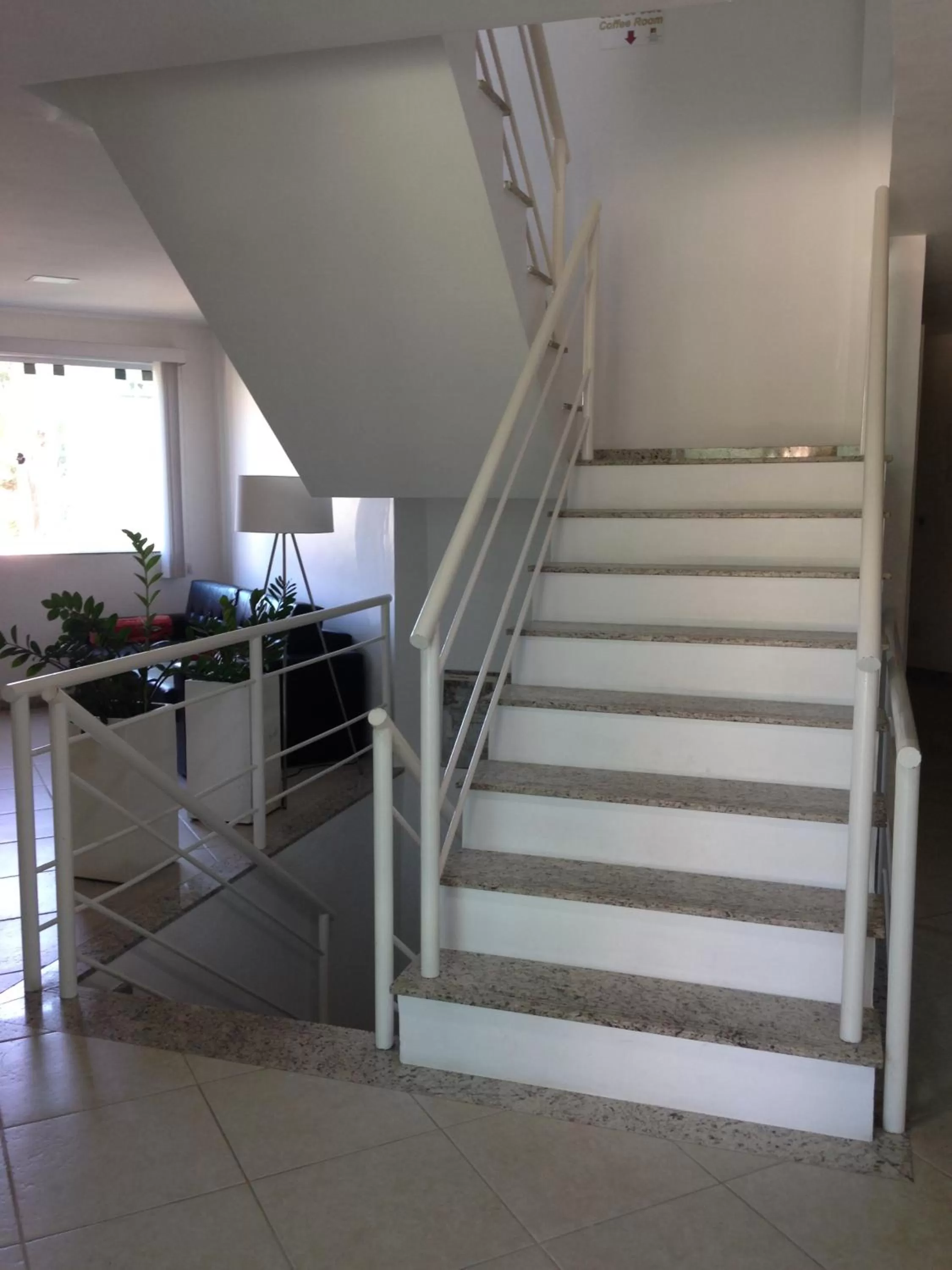 Area and facilities in Camboinhas Beach Pousada