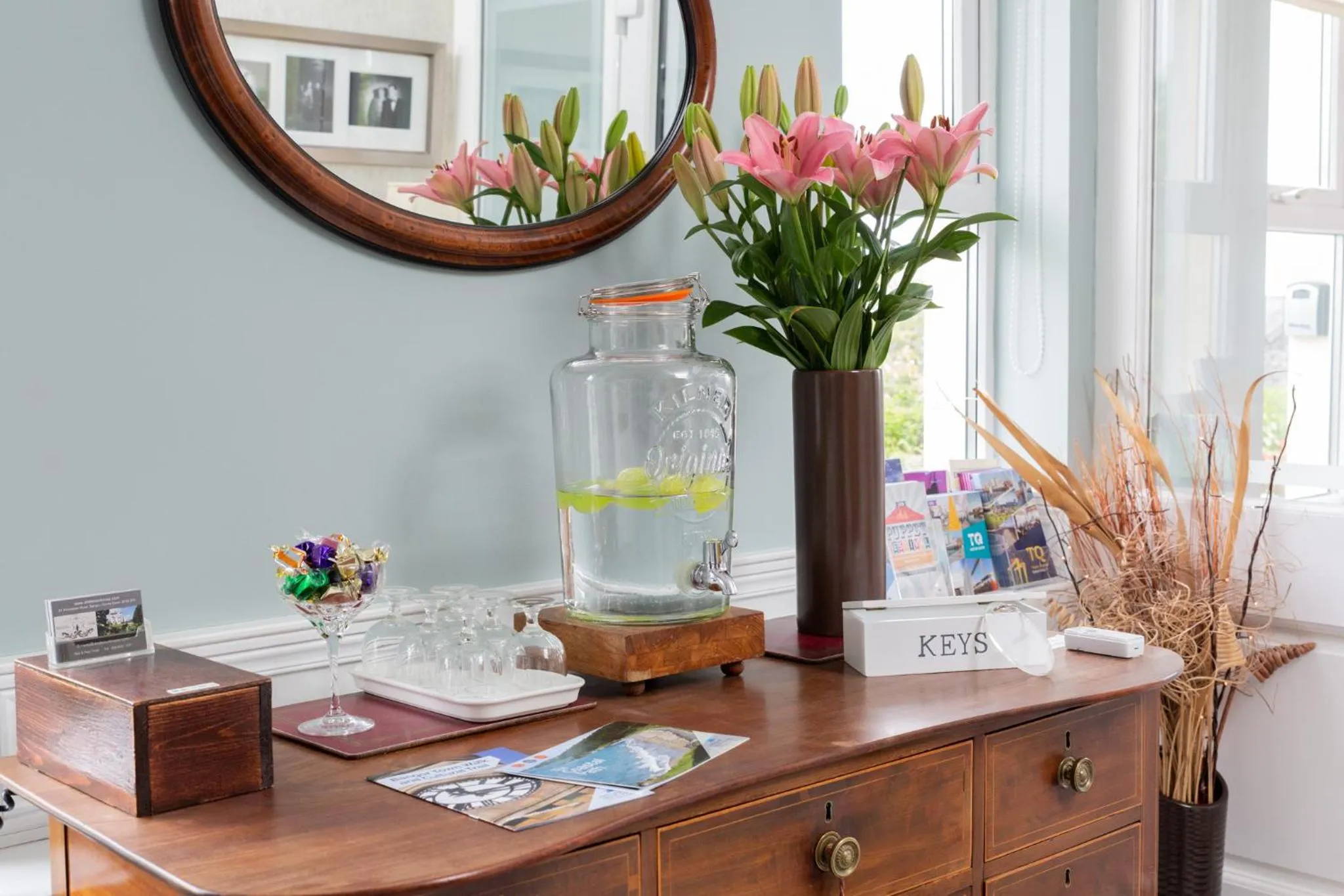 View (from property/room) in Shelleven Guest House