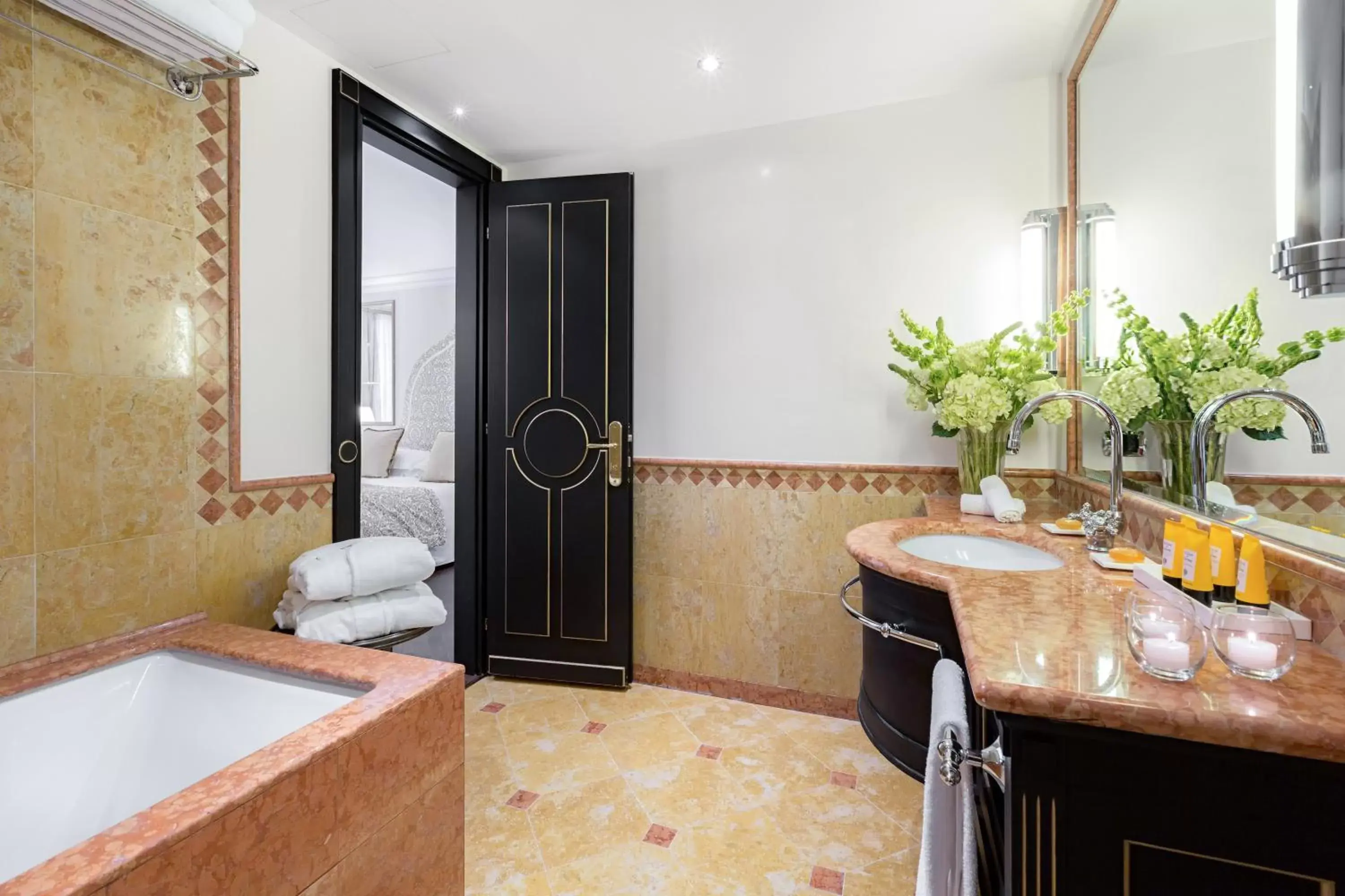 Bathroom in Splendid Venice - Starhotels Collezione