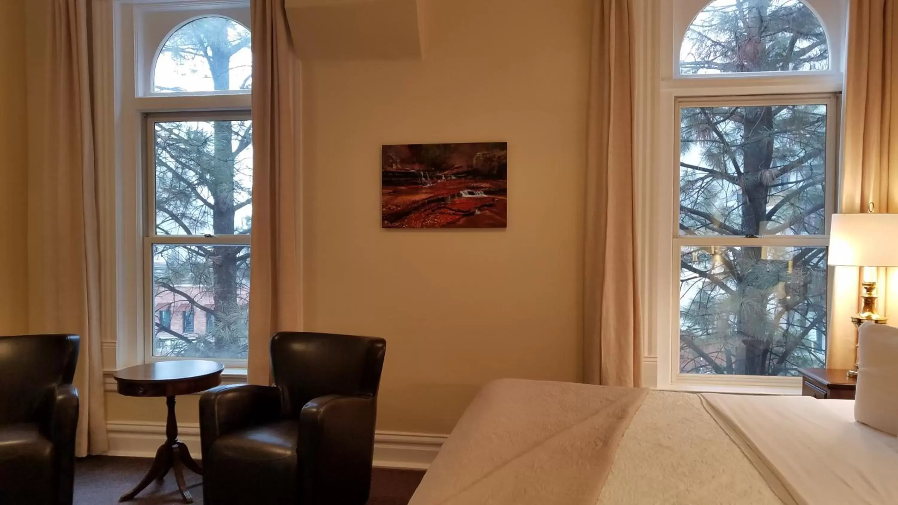 Bedroom, View in Hotel Ouray - for 12 years old and over