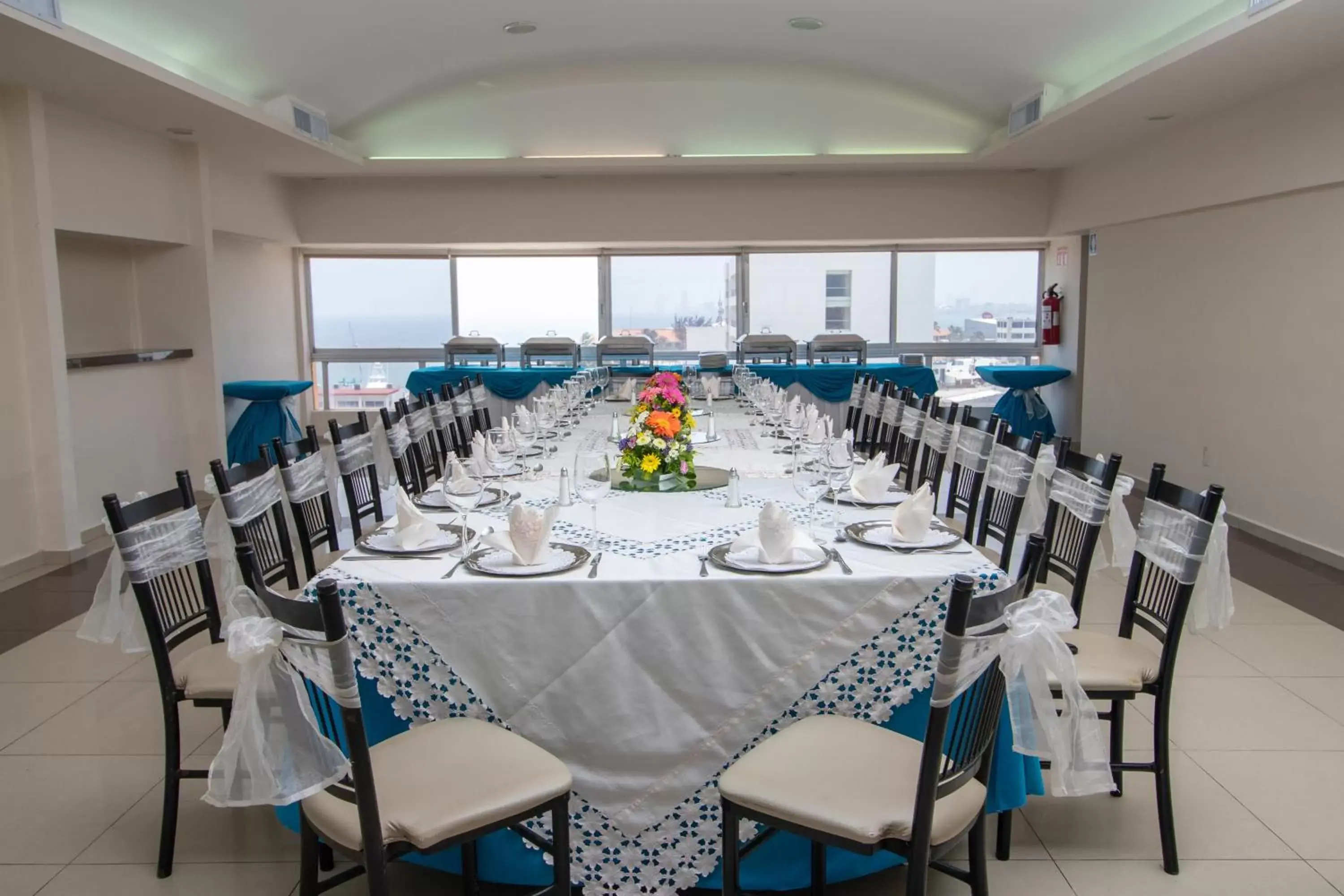Banquet/Function facilities, Banquet Facilities in Howard Johnson by Wyndham Veracruz