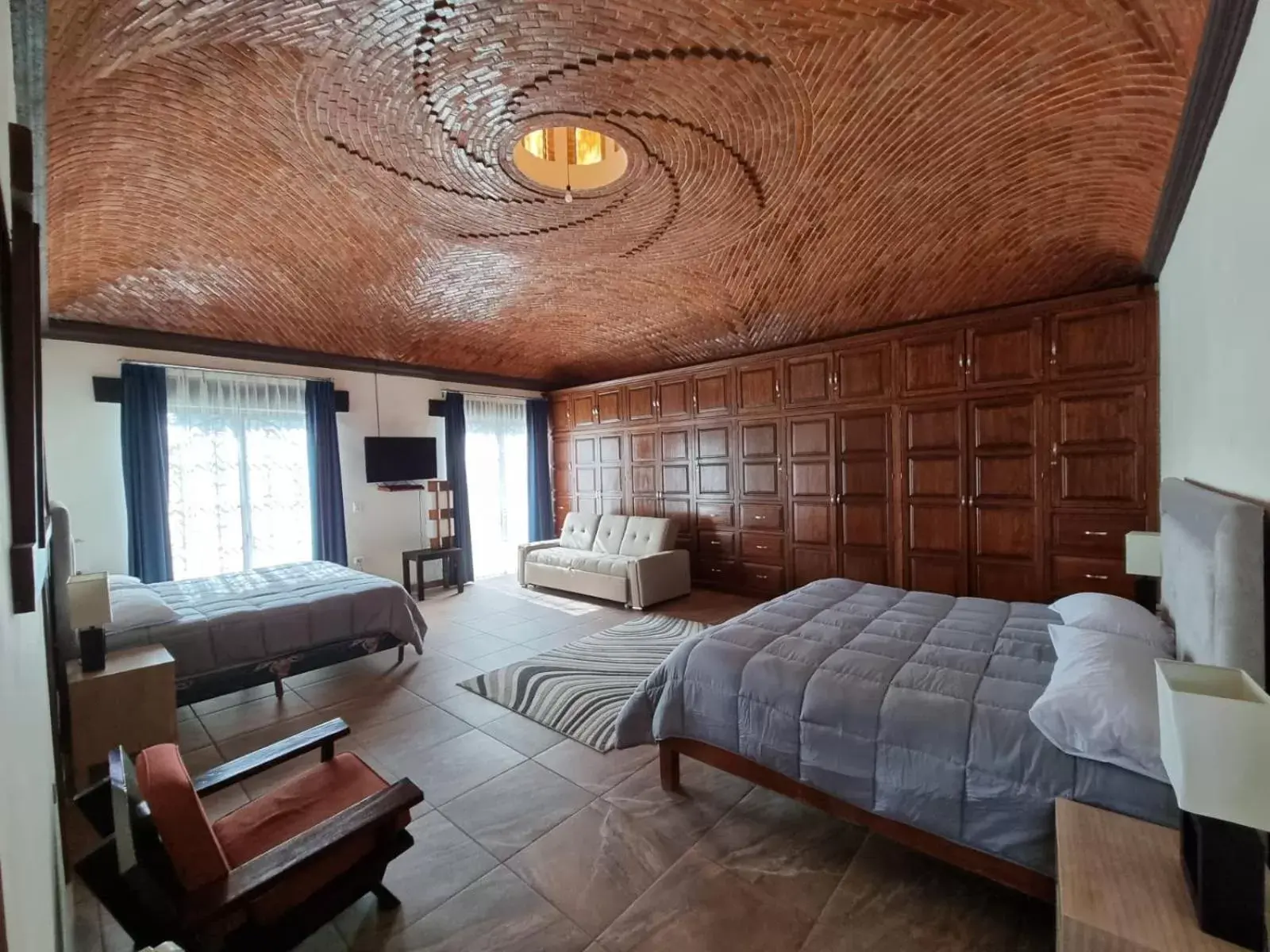 Bedroom in Real de Corralejo