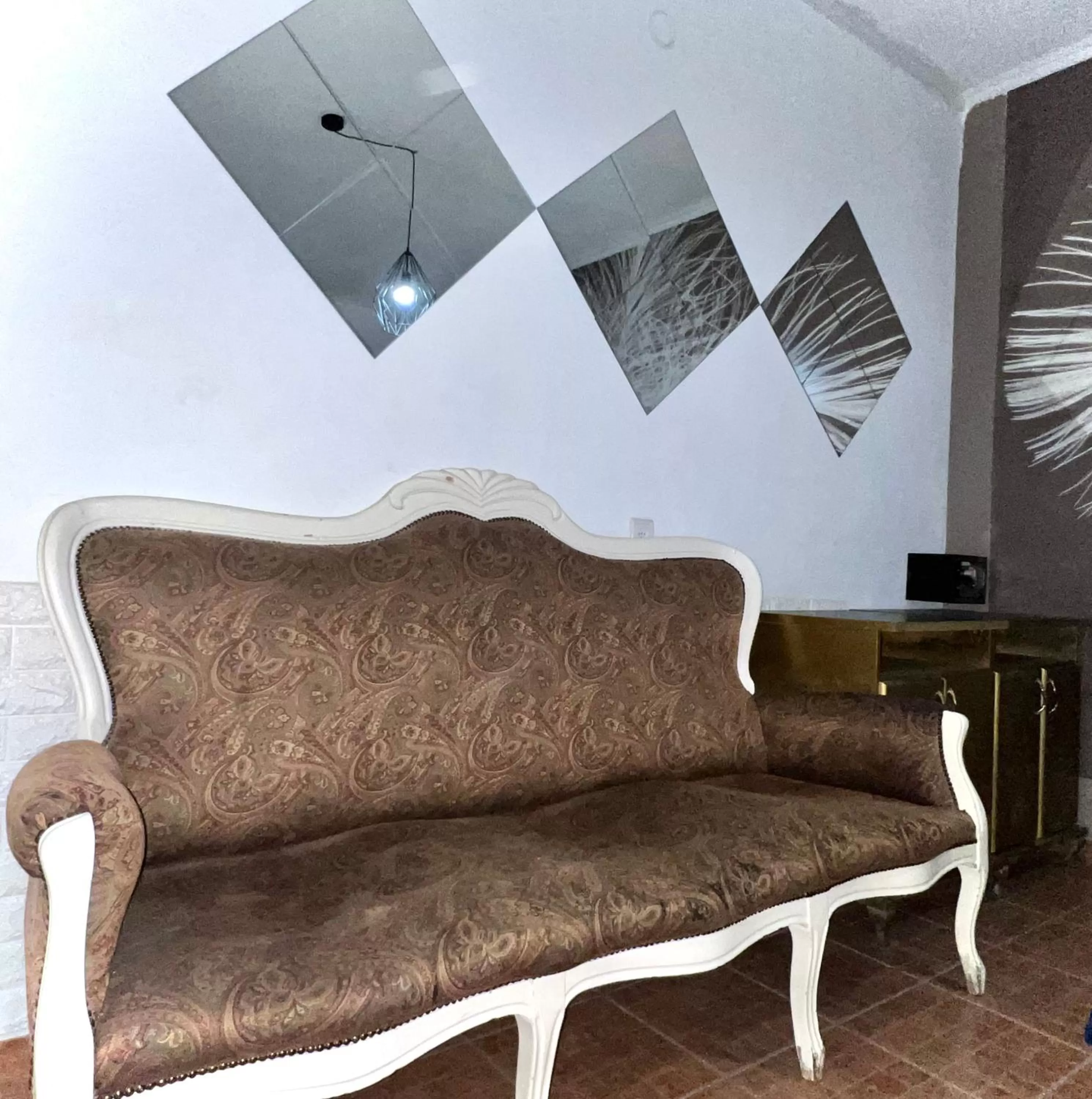 Bedroom in Magical in the Galilee