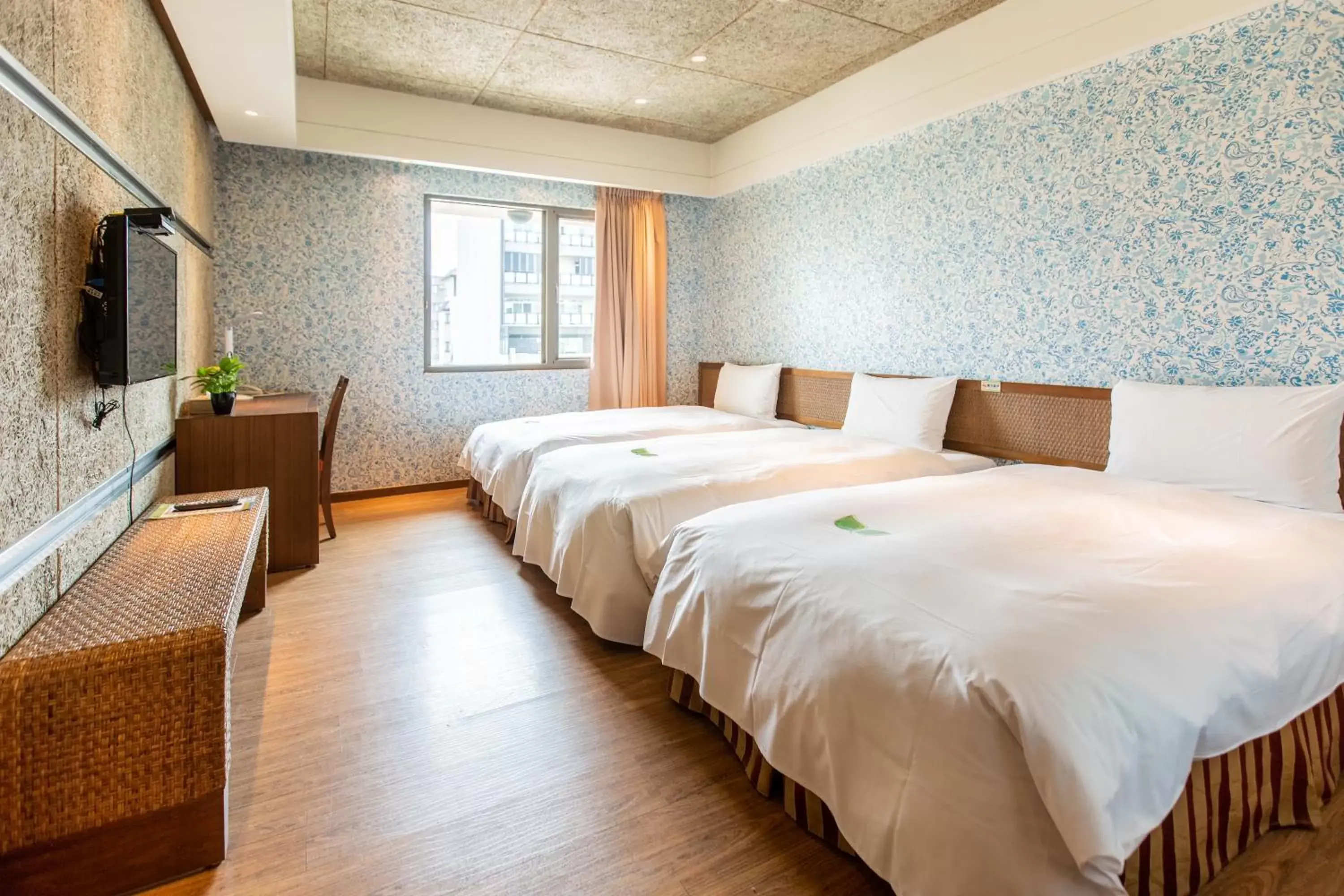 bunk bed, Bed in Jia Hsin Garden Hotel