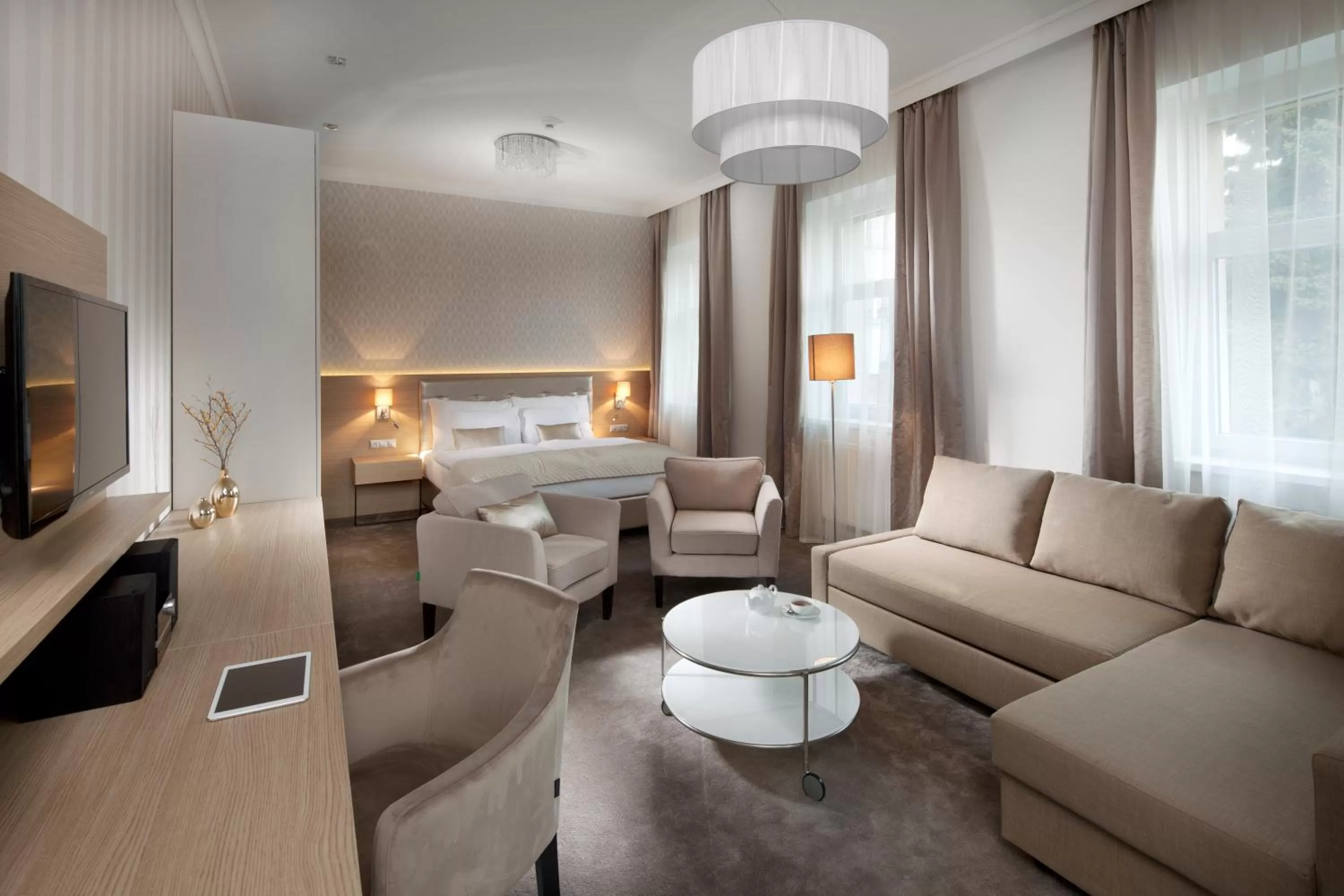 Photo of the whole room, Bed in Mamaison Residence Sulekova Bratislava