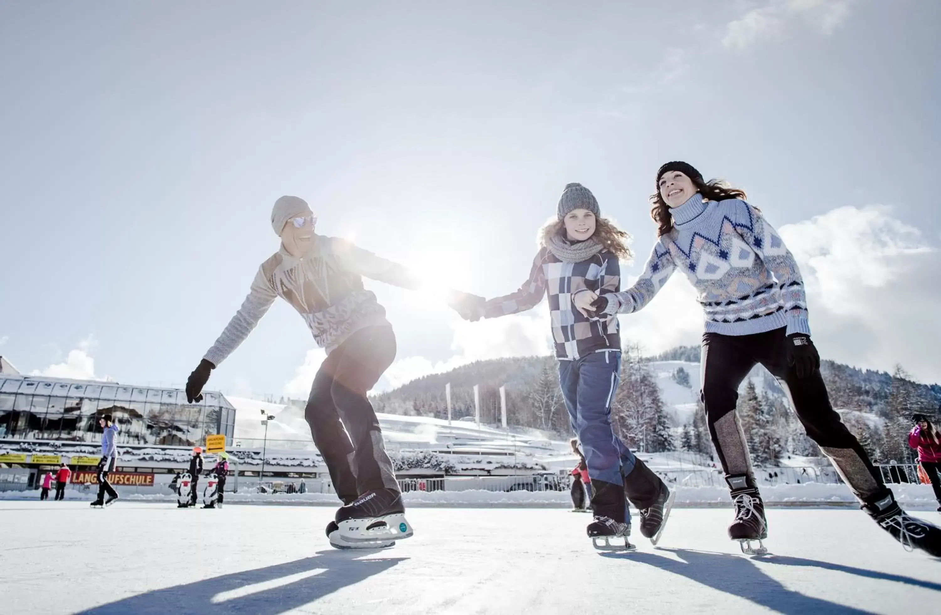 Activities in Inntaler Hof