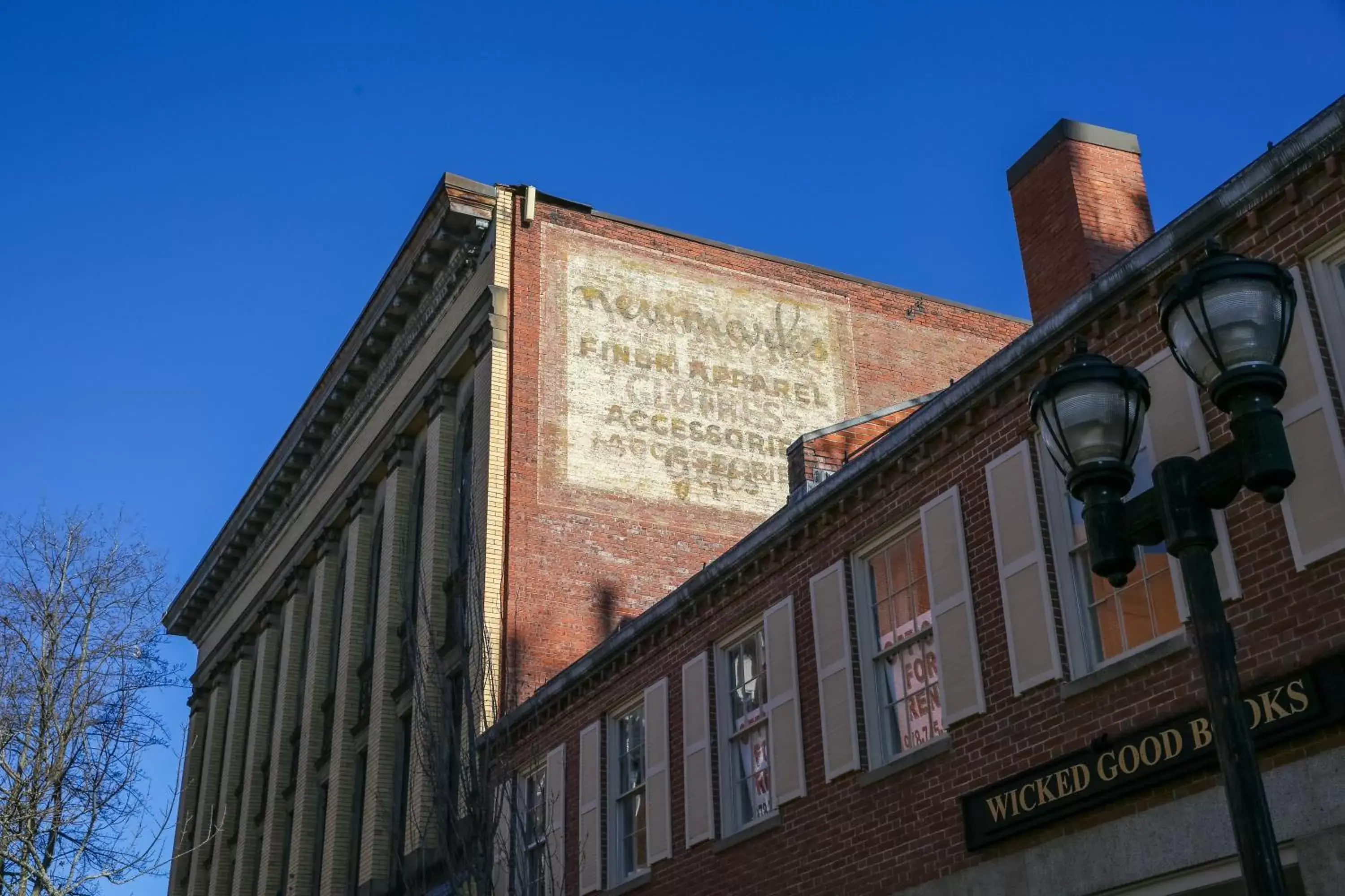 Property Building in The Hotel Salem