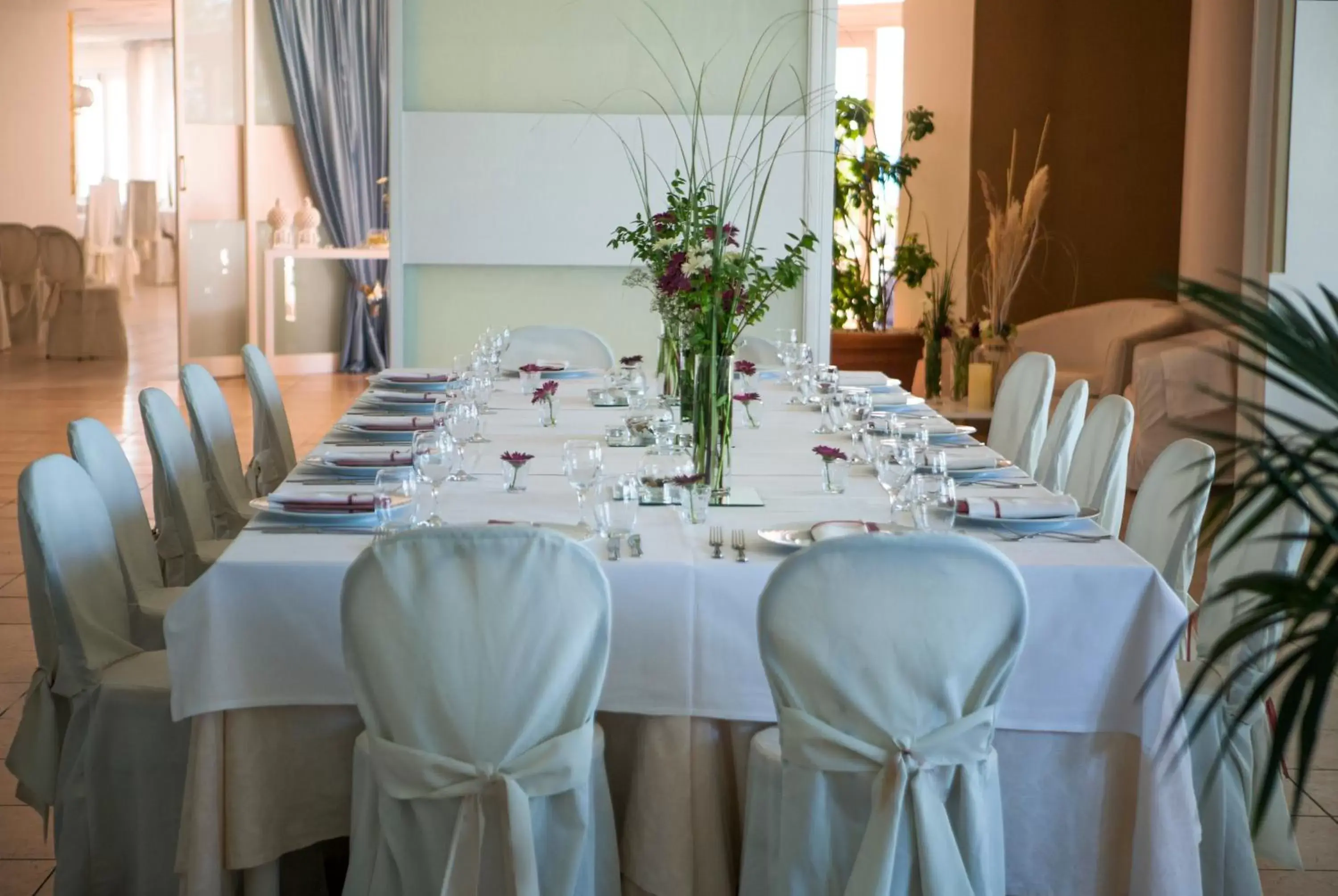 Banquet/Function facilities, Banquet Facilities in Hotel Sinuessa Terme