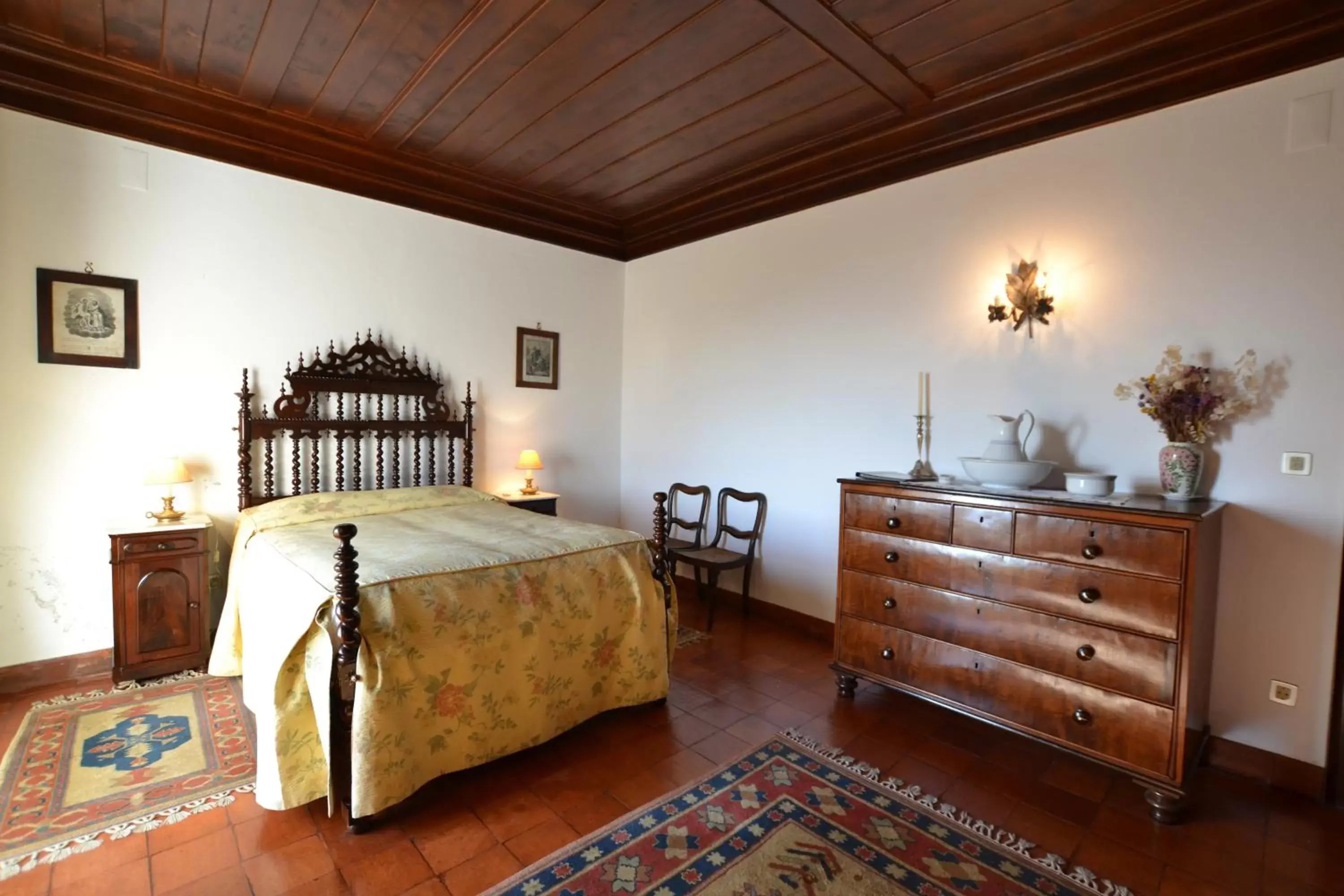 Superior Double Room in Paço de Calheiros - Turismo de Habitação
