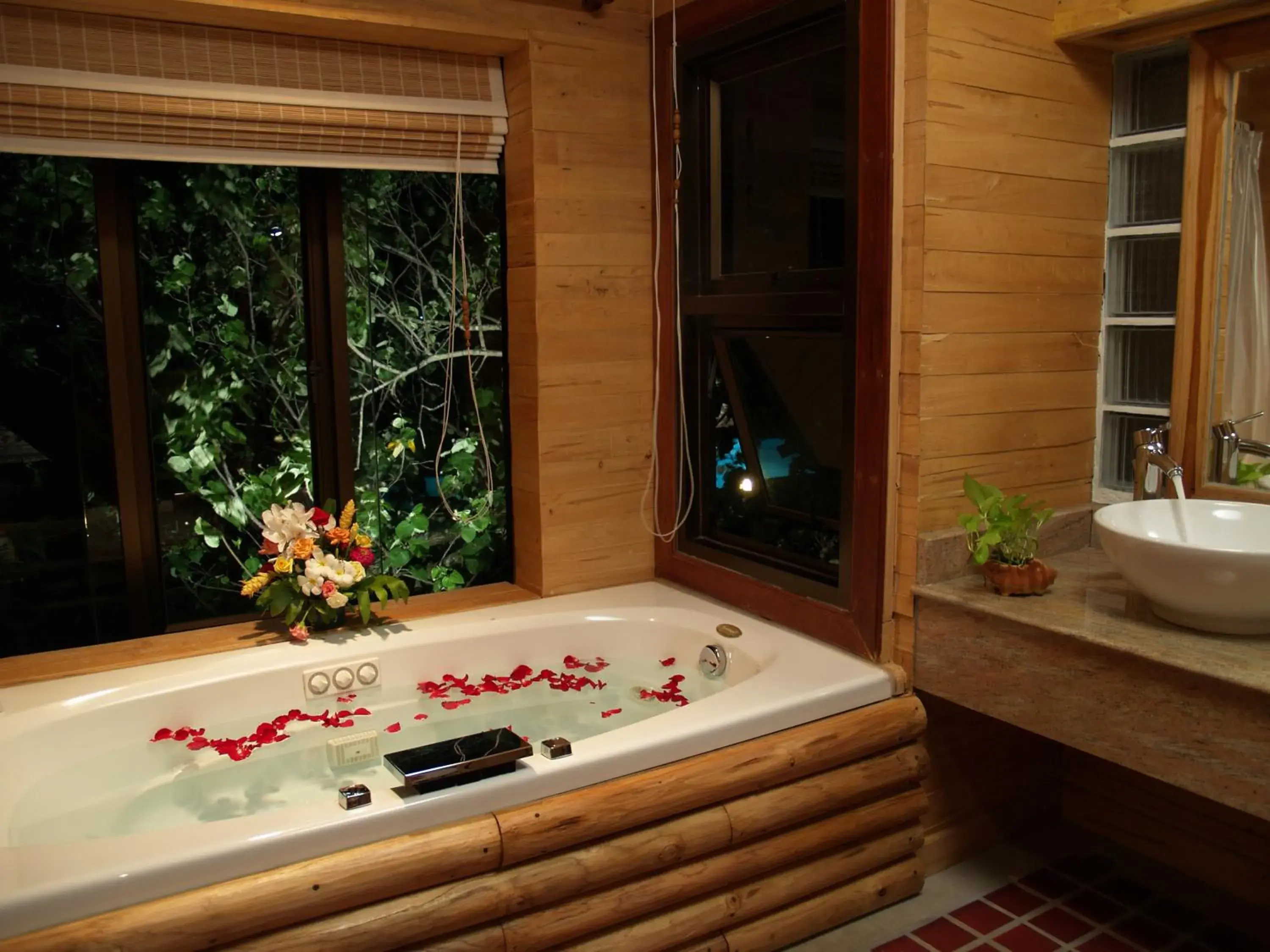 Bathroom in Sunset Park Resort And Spa - SHA Plus