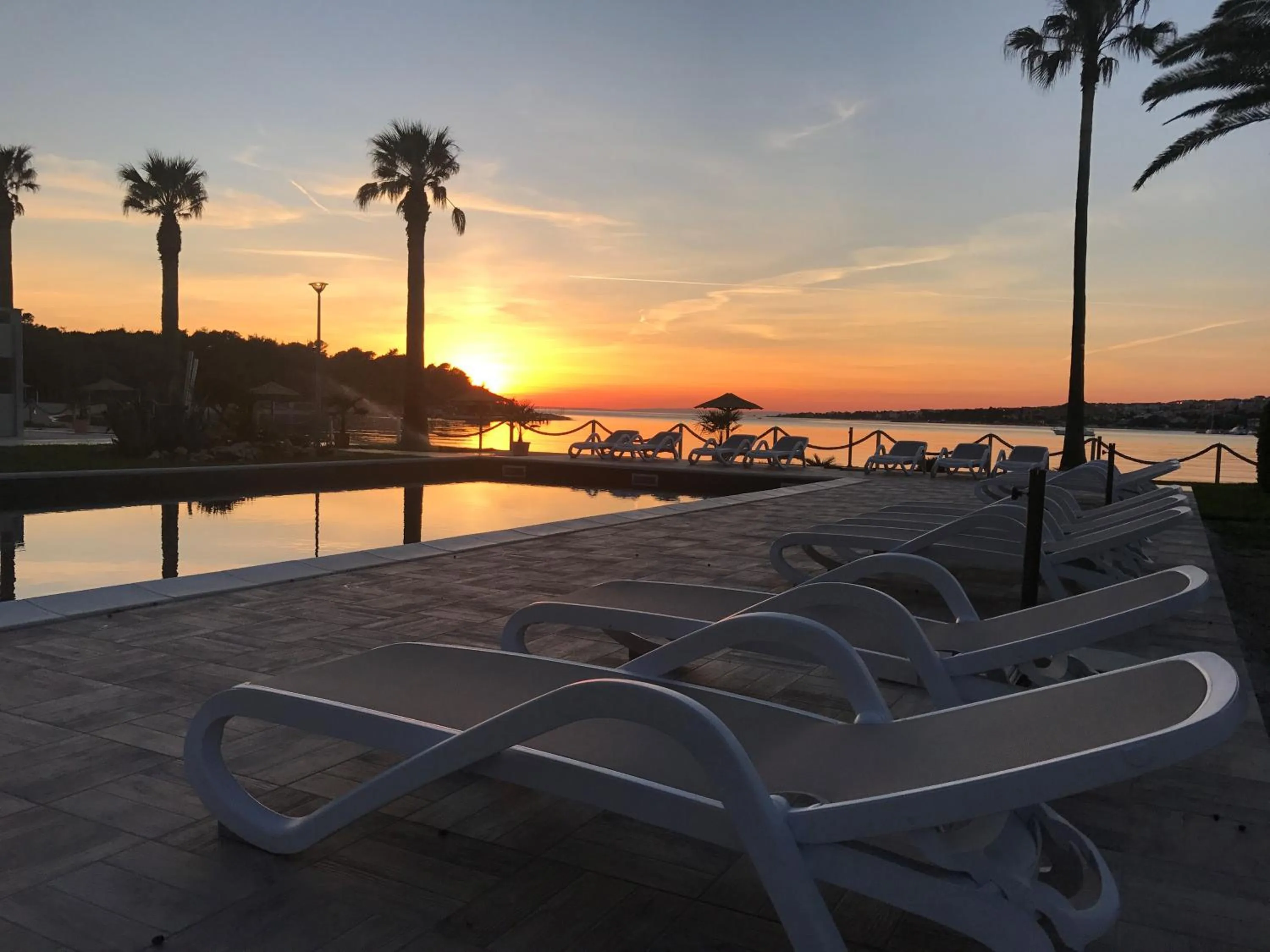 On site in Liberty S Hotel