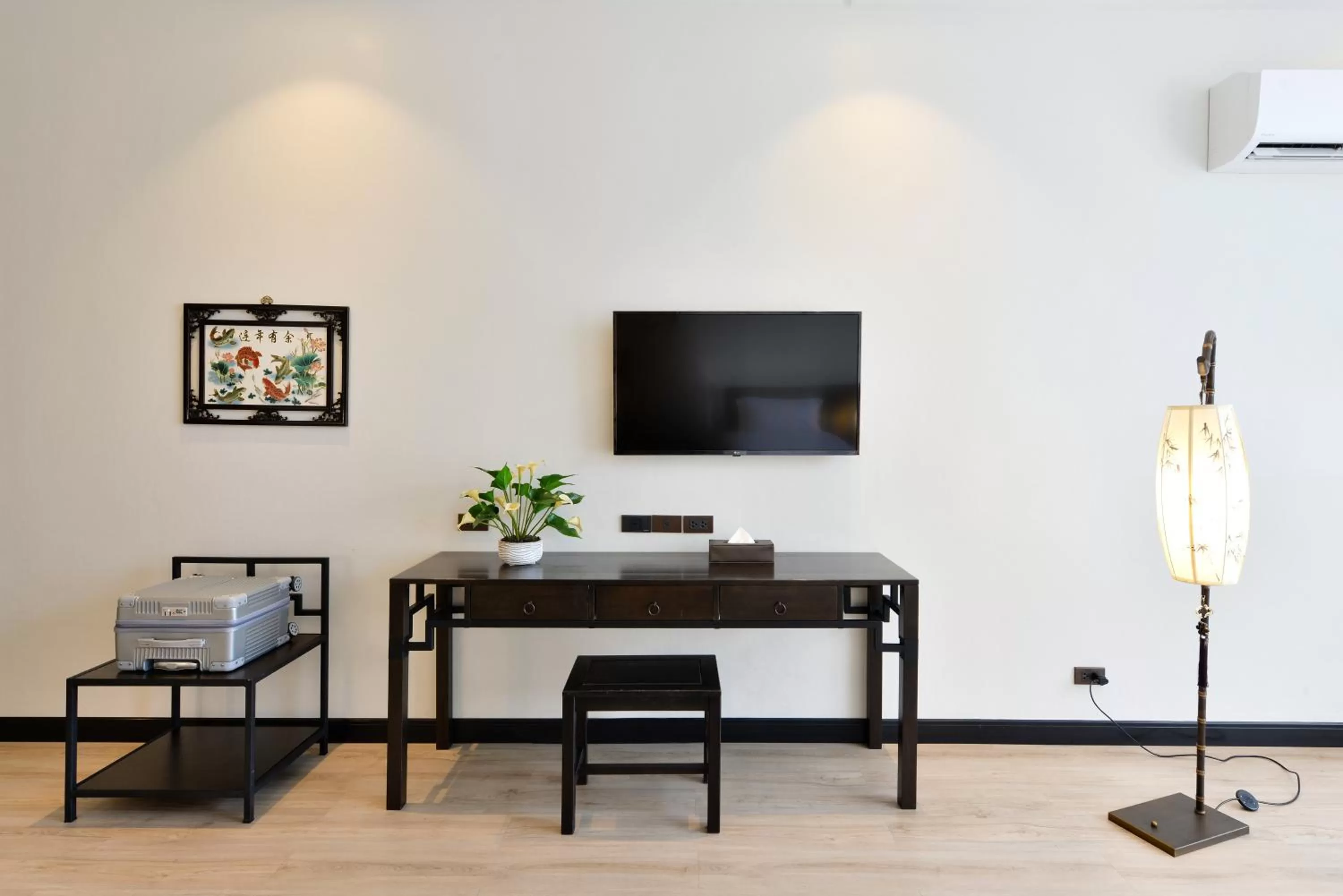 Area and facilities in Oldthaiheng Hotel