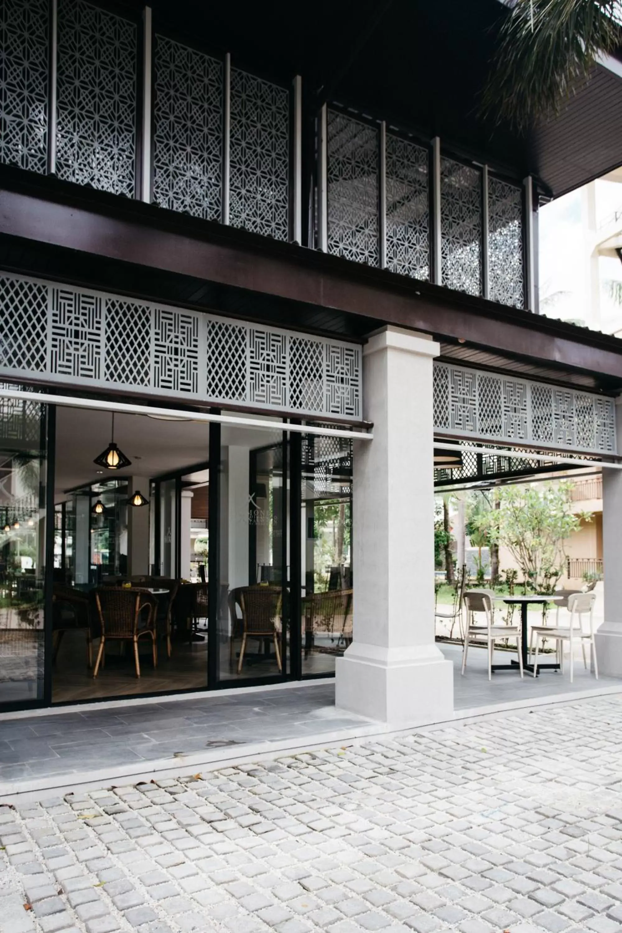 Restaurant/places to eat in Diamond Park Inn Chiangrai & Resort Restaurant/places to eat in Diamond Park Inn Chiangrai & Resort