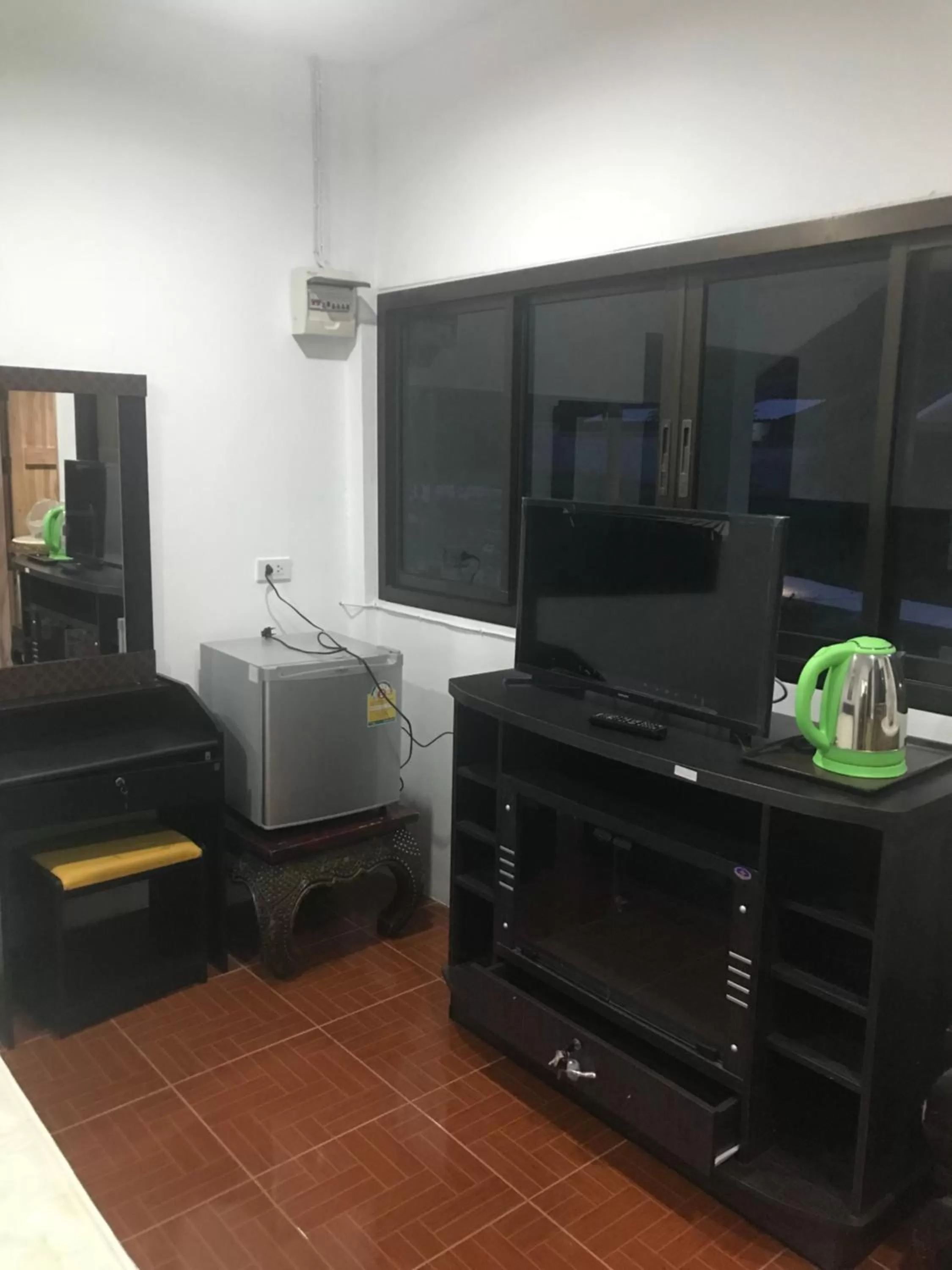 The Mountain View Hat Sai Ri Resort