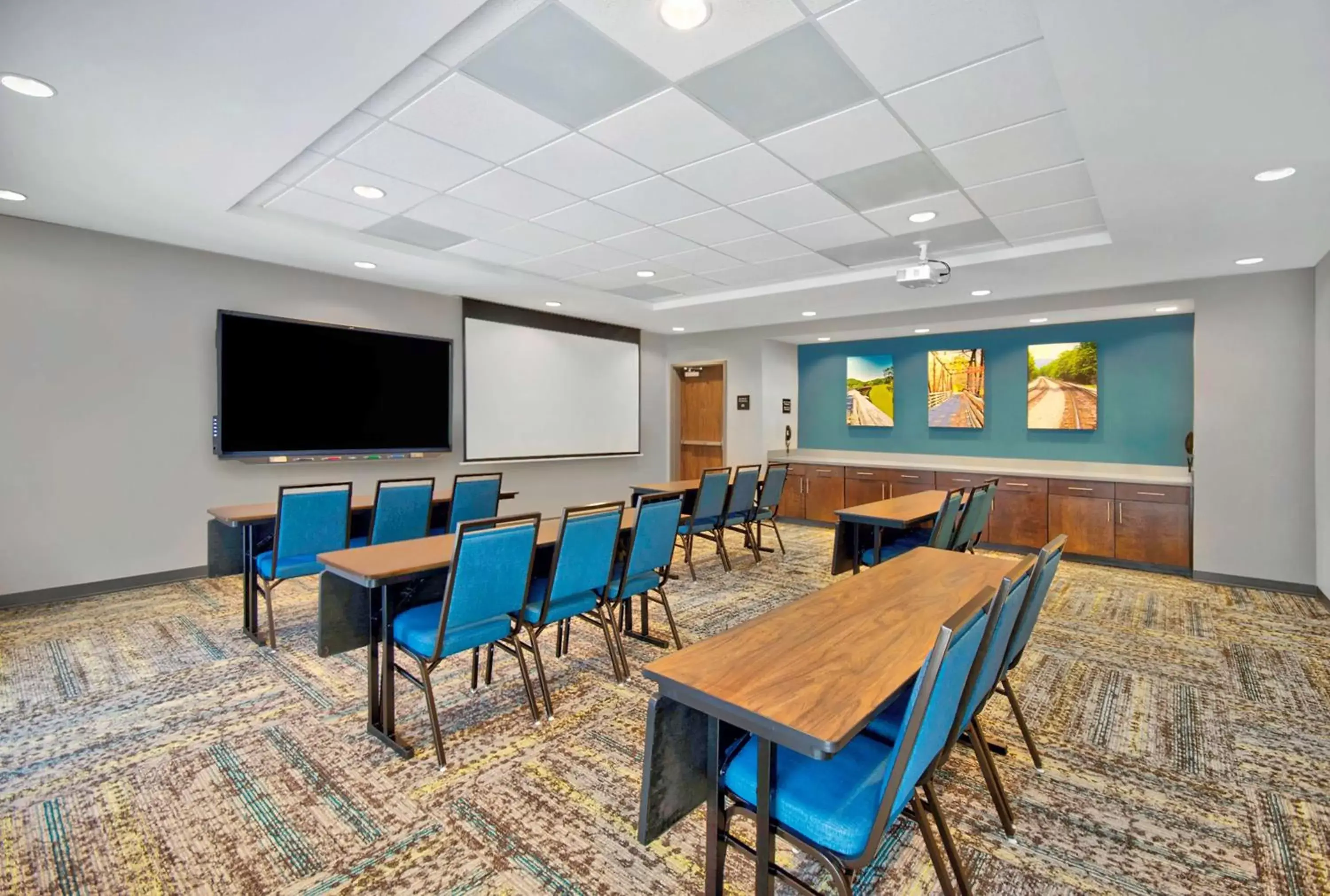 Meeting/conference room in Hampton Inn Abingdon, Va