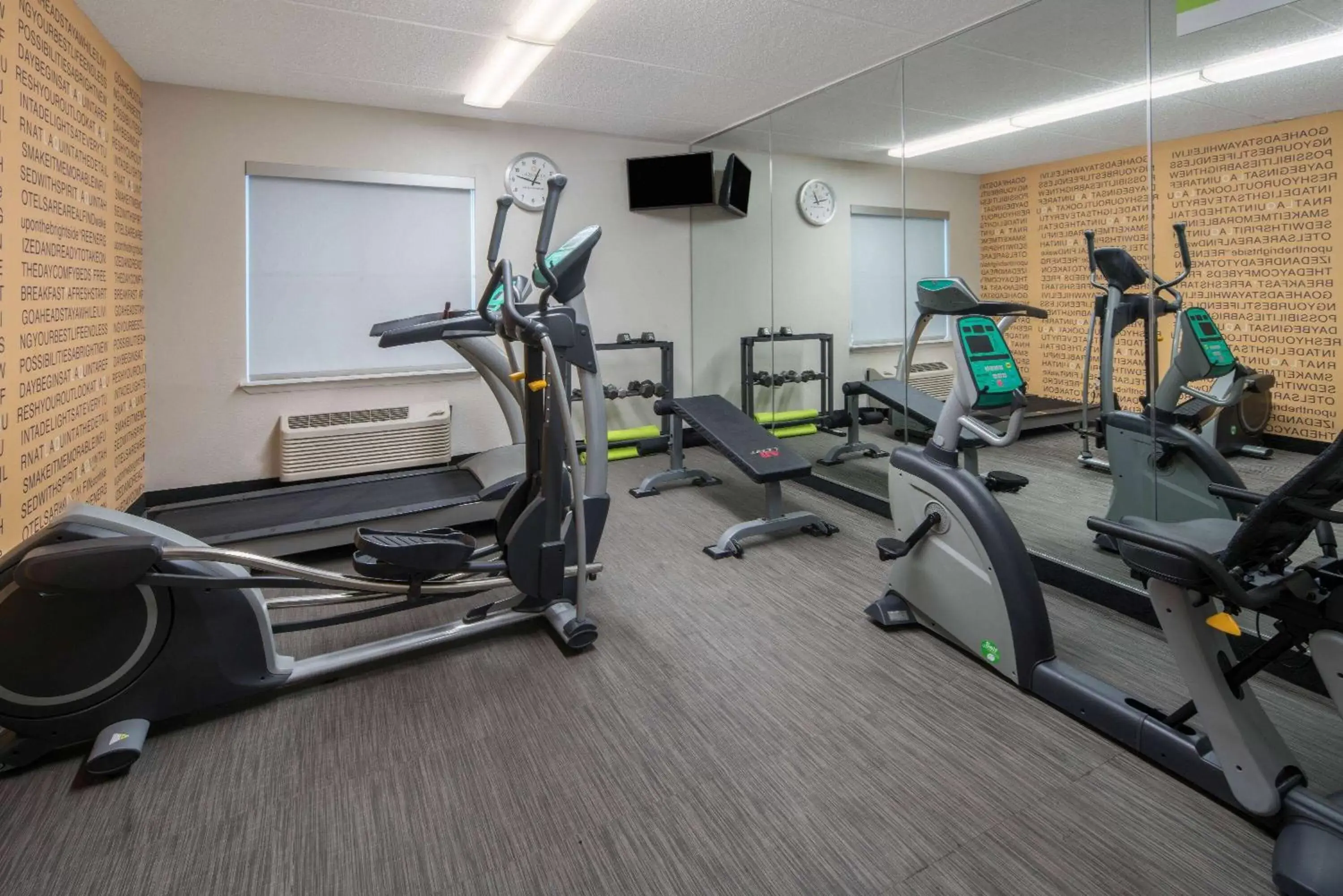 Fitness centre/facilities, Fitness Center/Facilities in La Quinta by Wyndham Naples East (I-75)