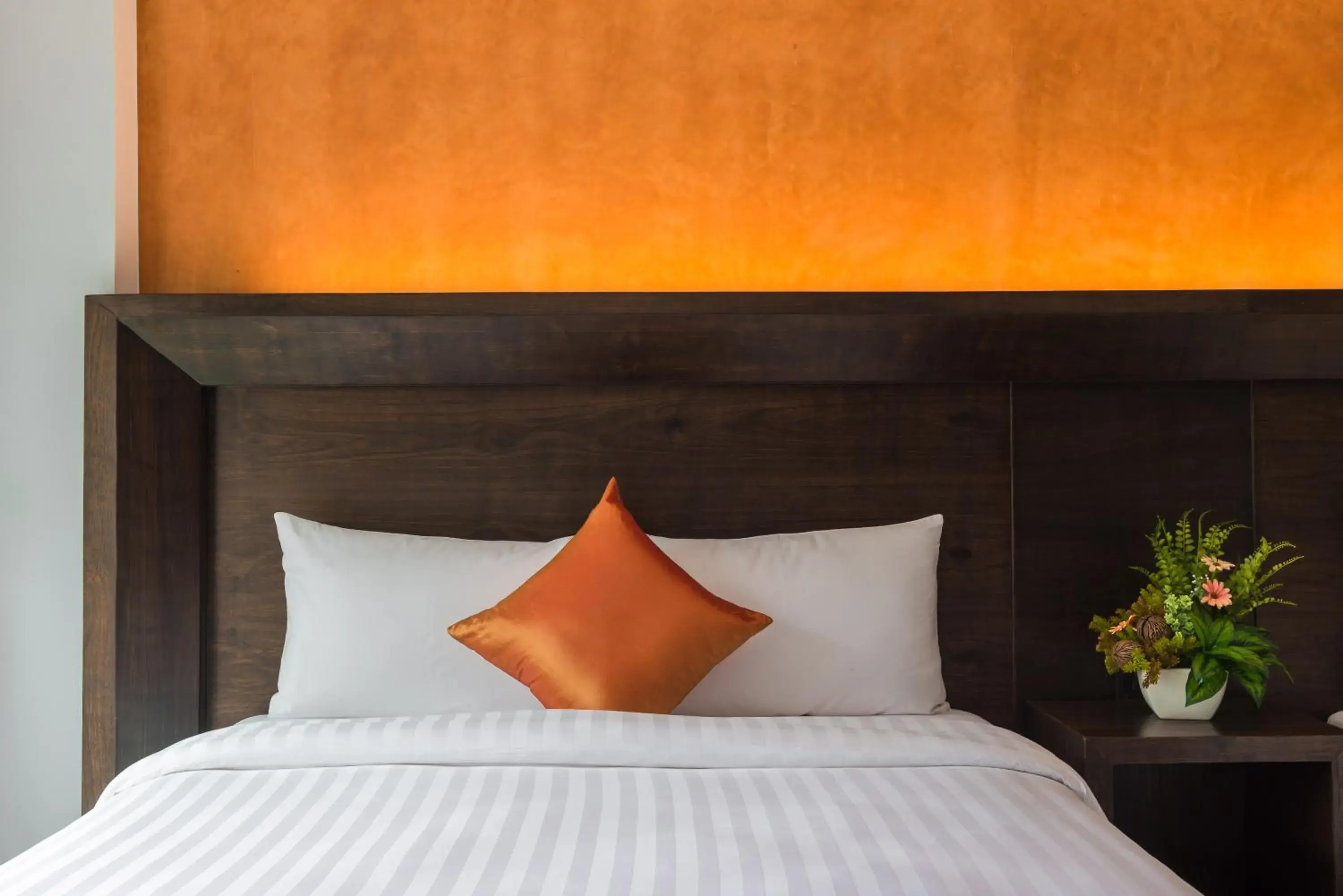 Bed in Areca Resort and Spa Bed in Areca Resort and Spa