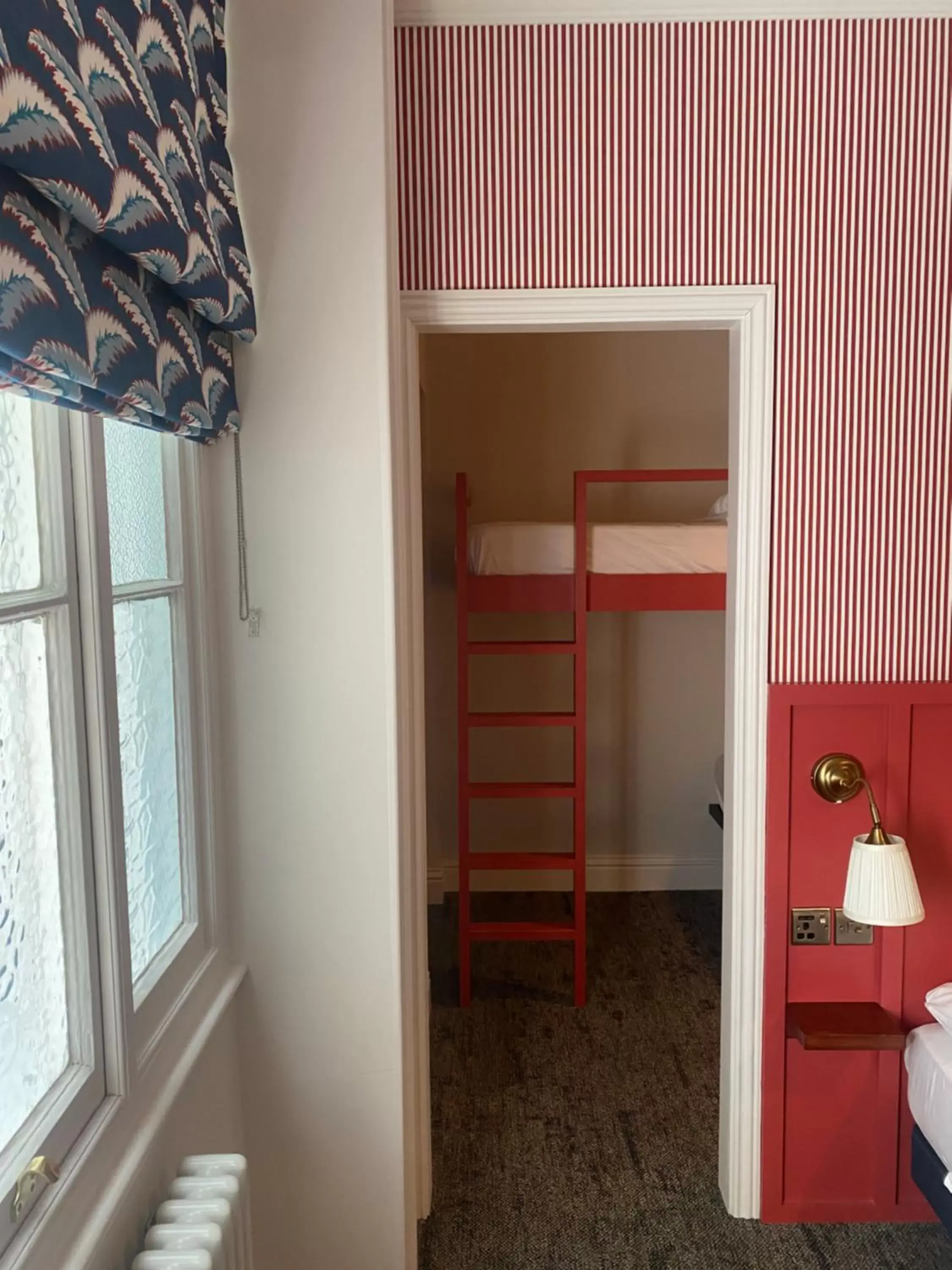 Bedroom, Bunk Bed in St. David's Hotels Paddington
