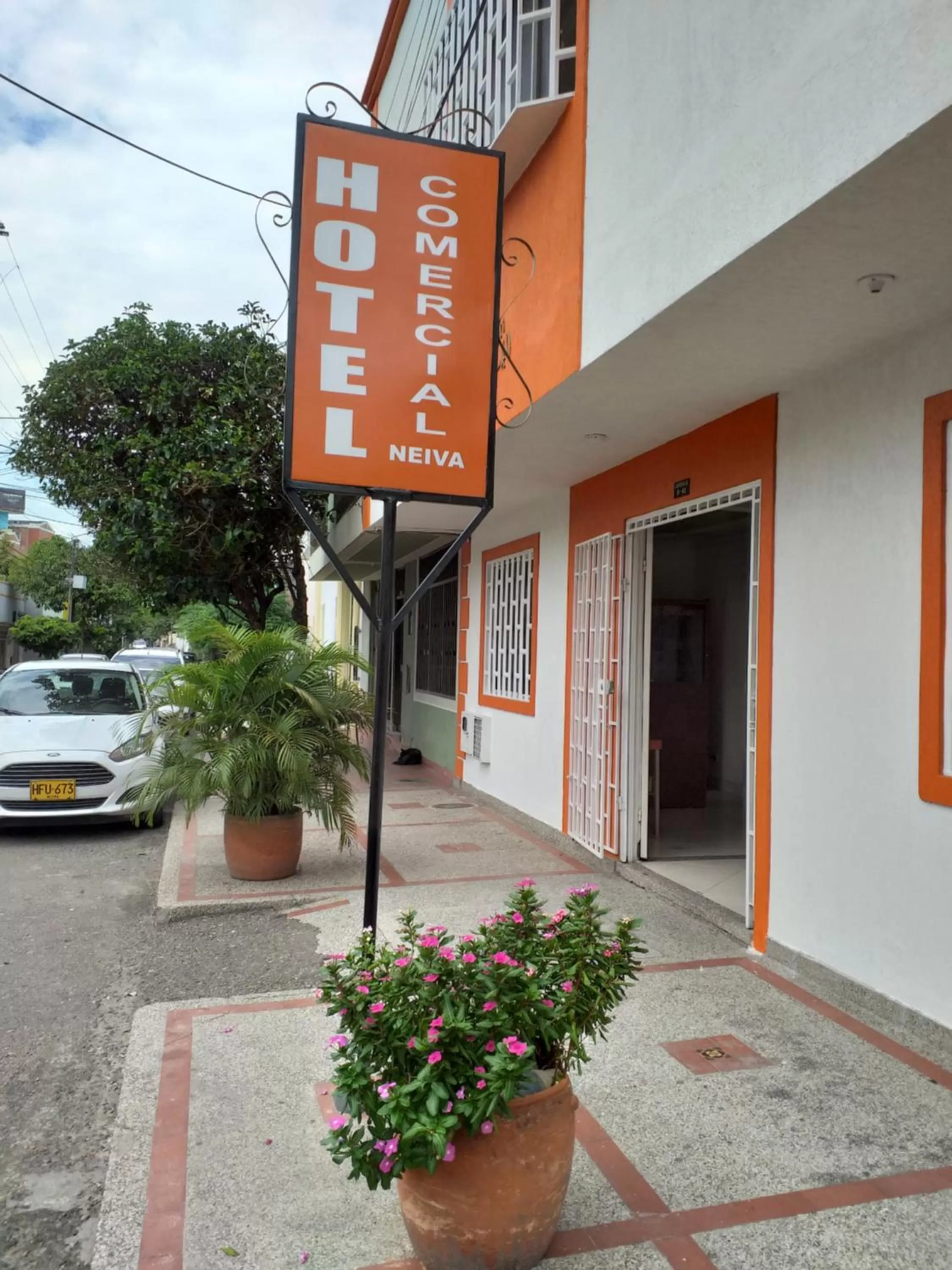 Hotel Comercial Neiva