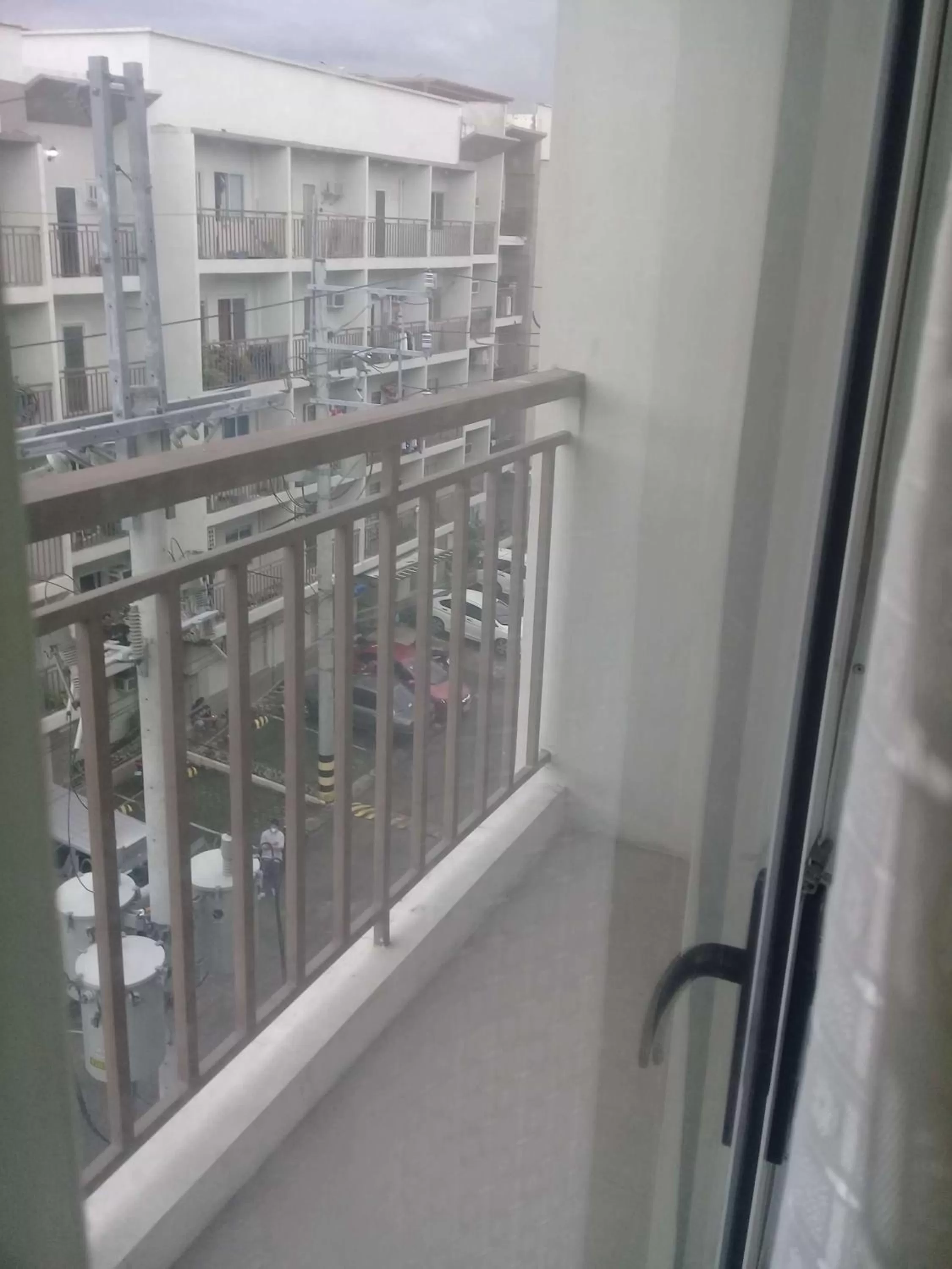 Balcony/Terrace in Kdorzmoonwalk Kassel Residences Paranaque