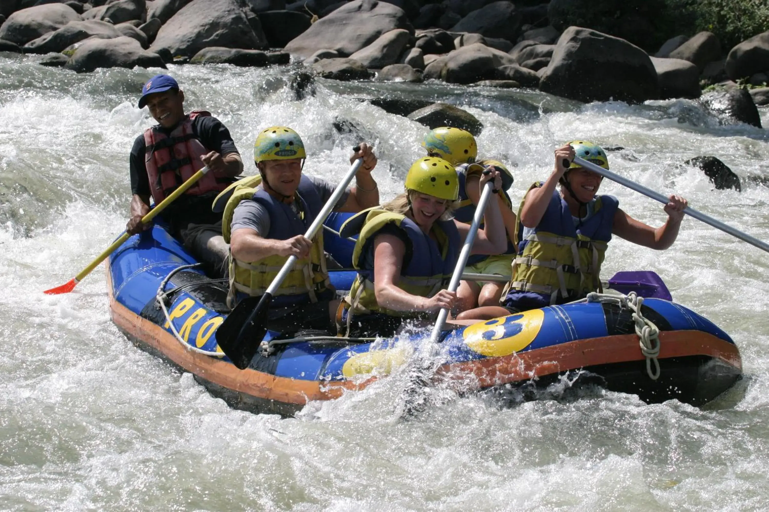 Other, Canoeing in Hotel Puri Asri