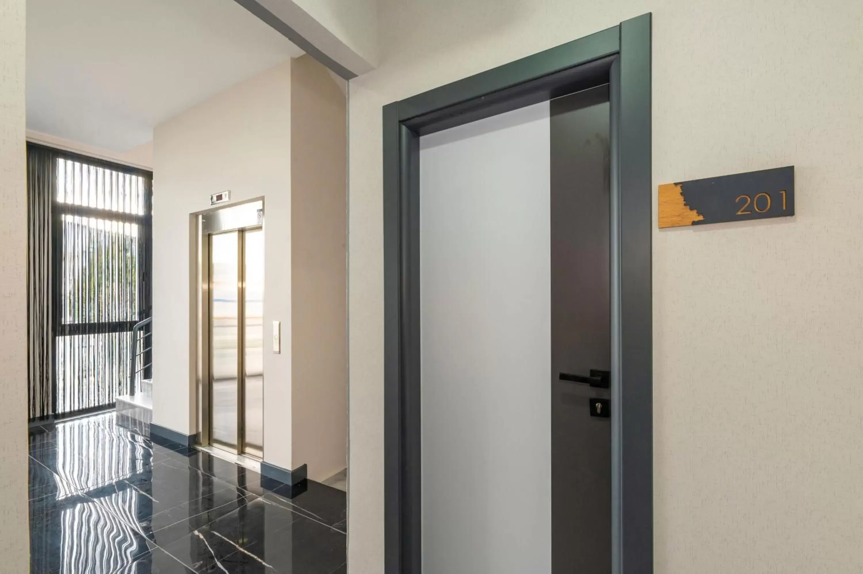 Property building in Melanj Airport Hotel Property building in Melanj Airport Hotel