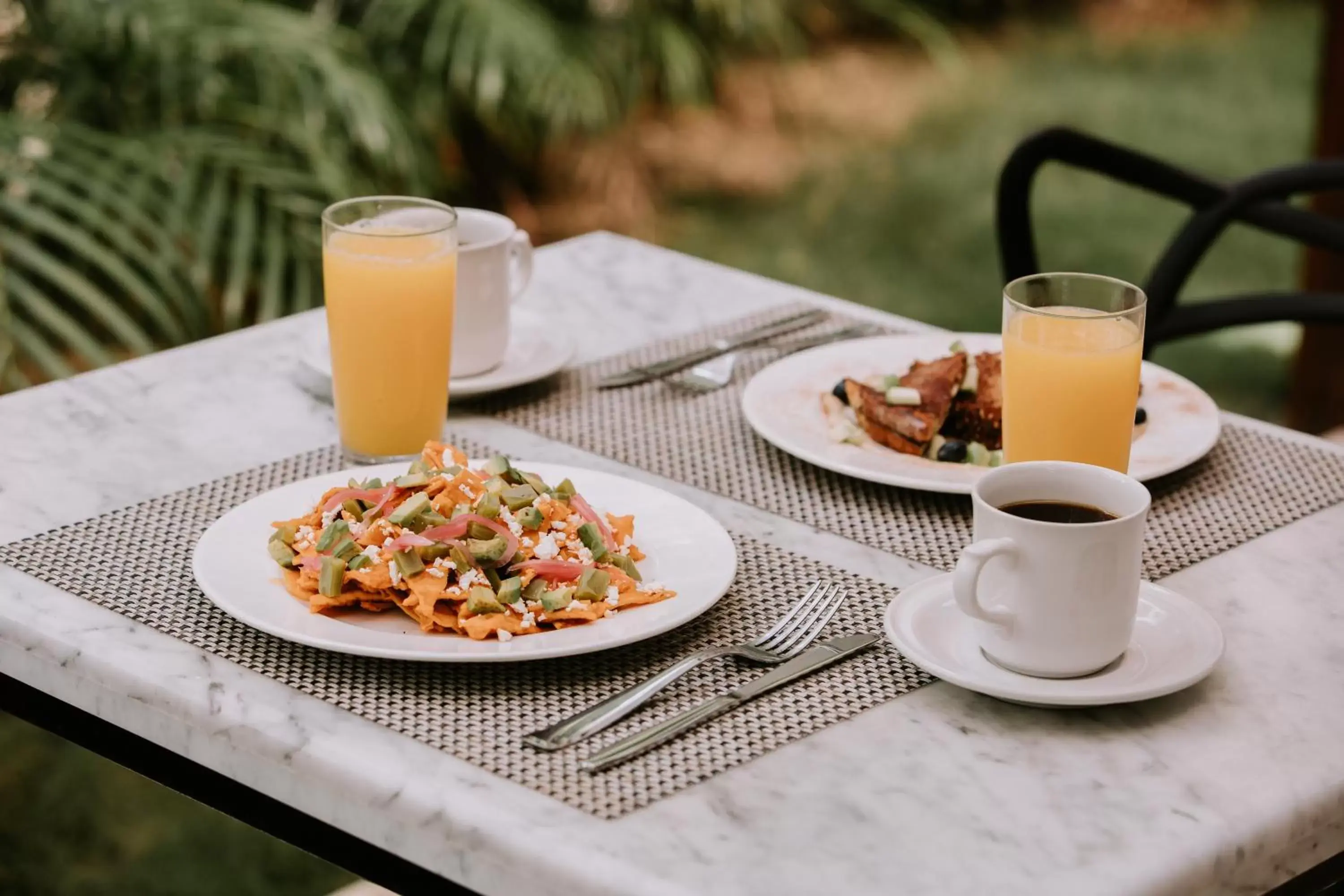 Breakfast in The Strabon Tulum