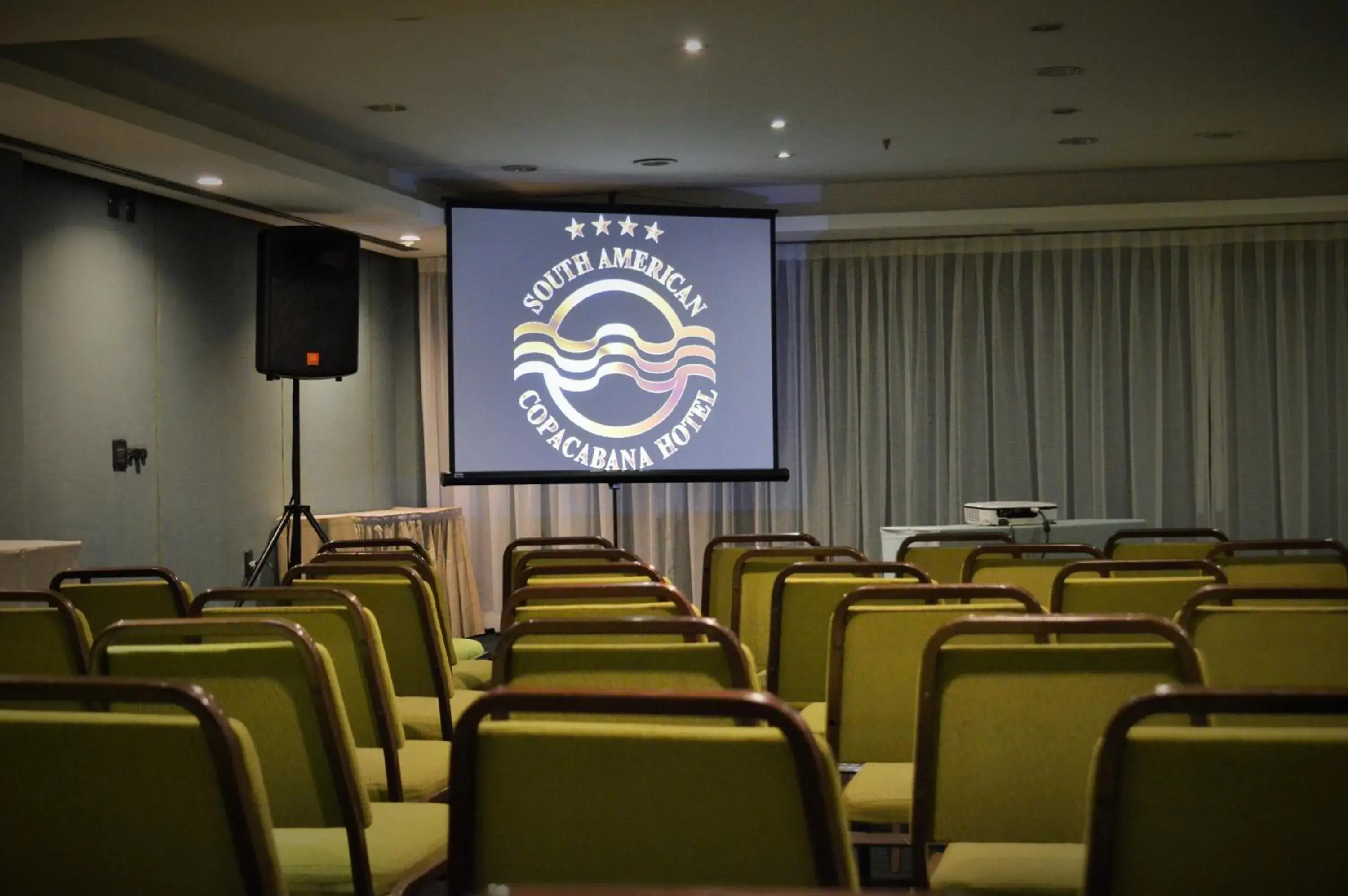 Banquet/Function facilities in South American Copacabana Hotel