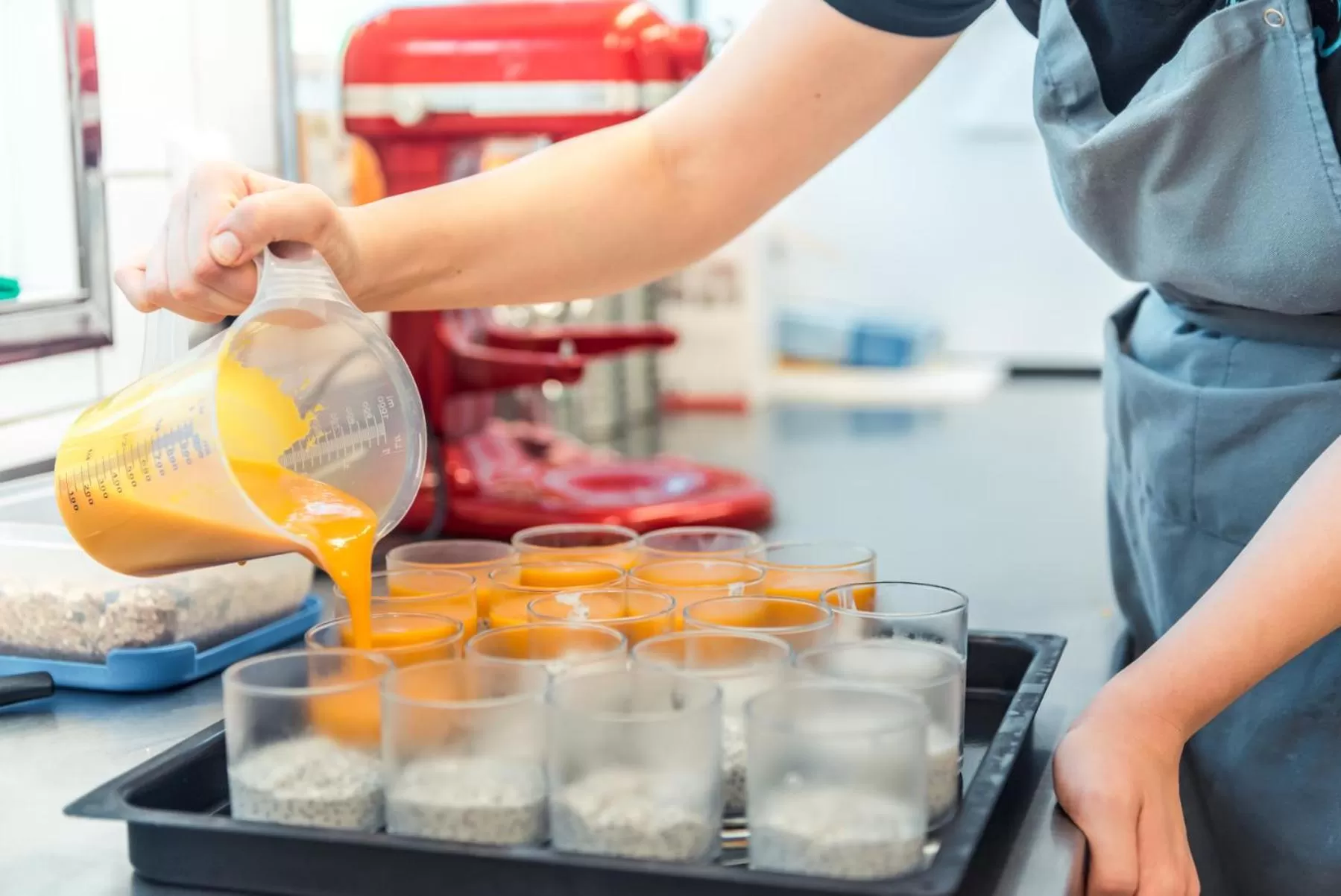 Food in Hotel & Restaurant Mühlenglück