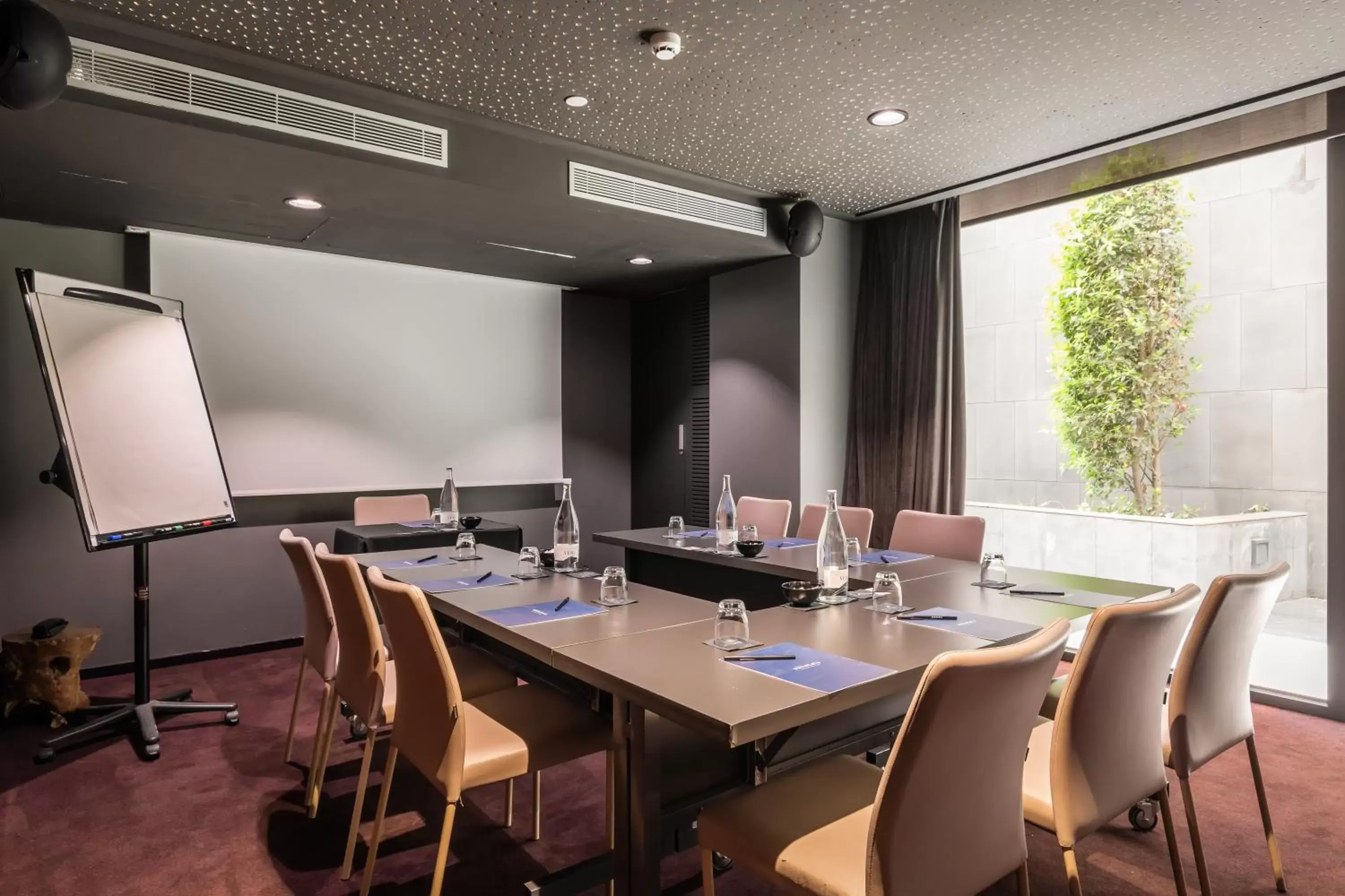 Meeting/conference room in Hotel SB Plaza Europa