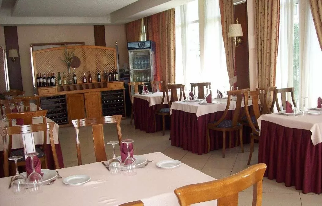 Restaurant/places to eat in Hospedium Hotel Veracruz