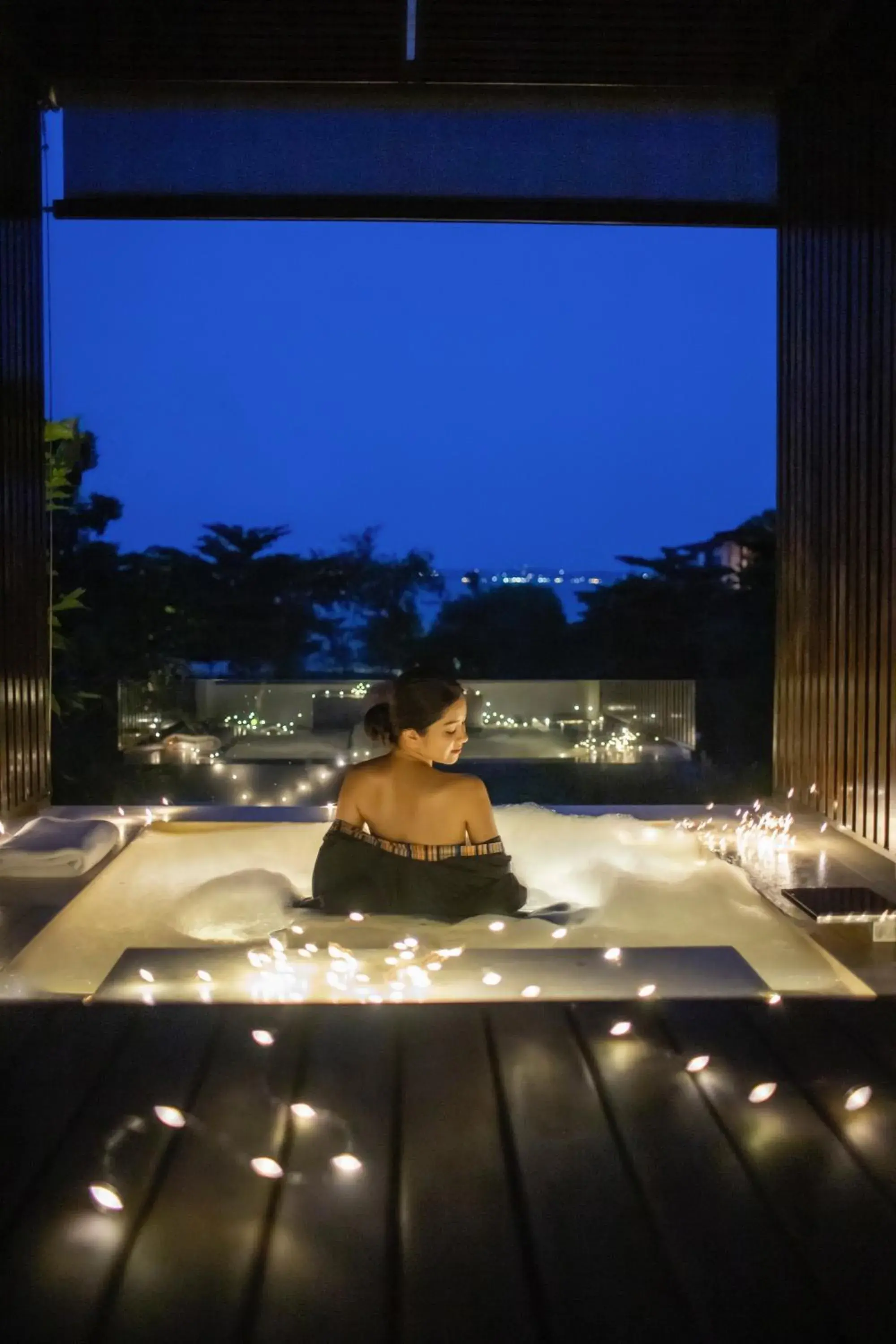 Spa and wellness centre/facilities in W Koh Samui