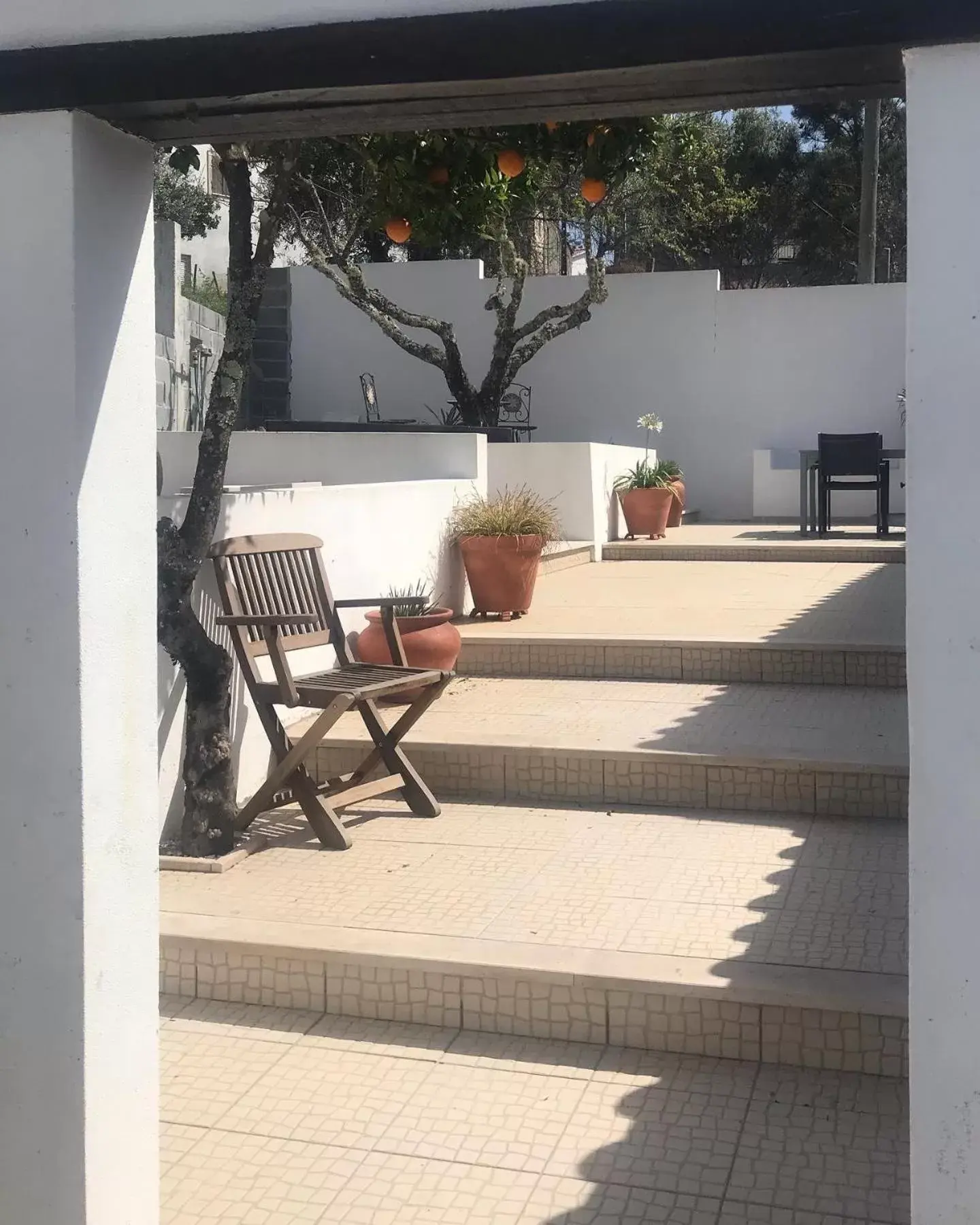 Balcony/Terrace in Casa Da Oliveira