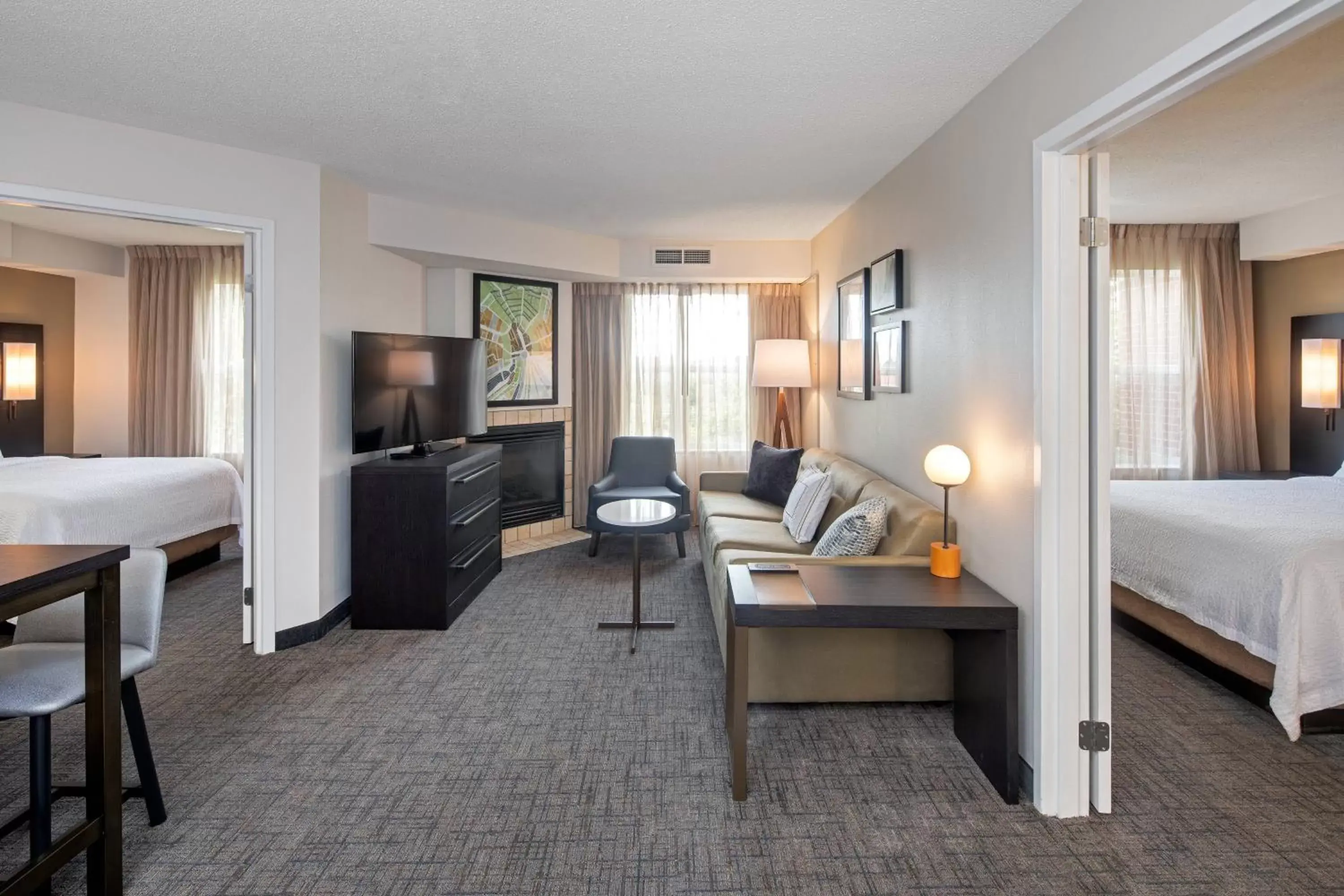 Bedroom in Residence Inn by Marriott Whitby