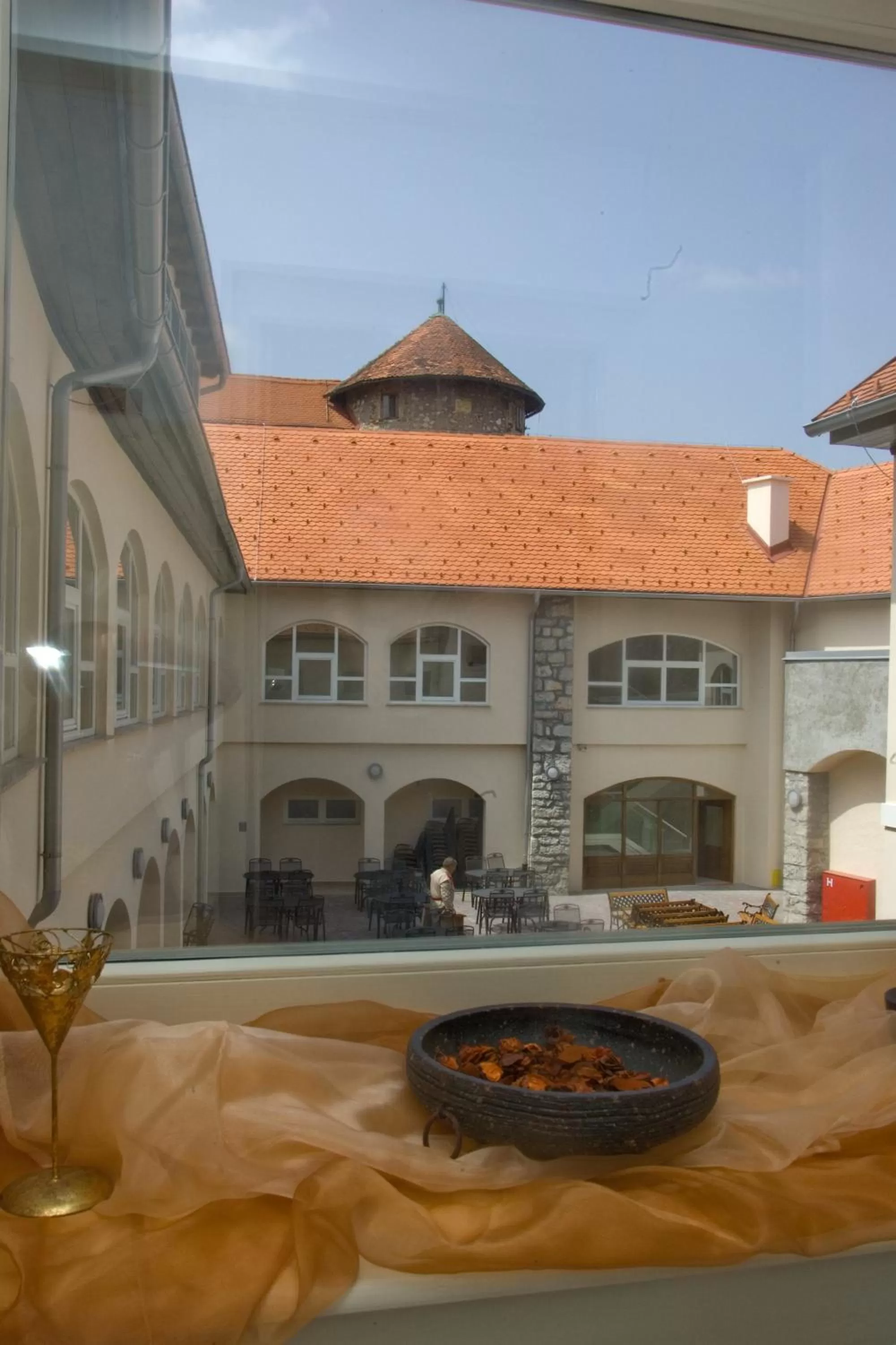 View (from property/room) in Heritage Hotel Frankopan