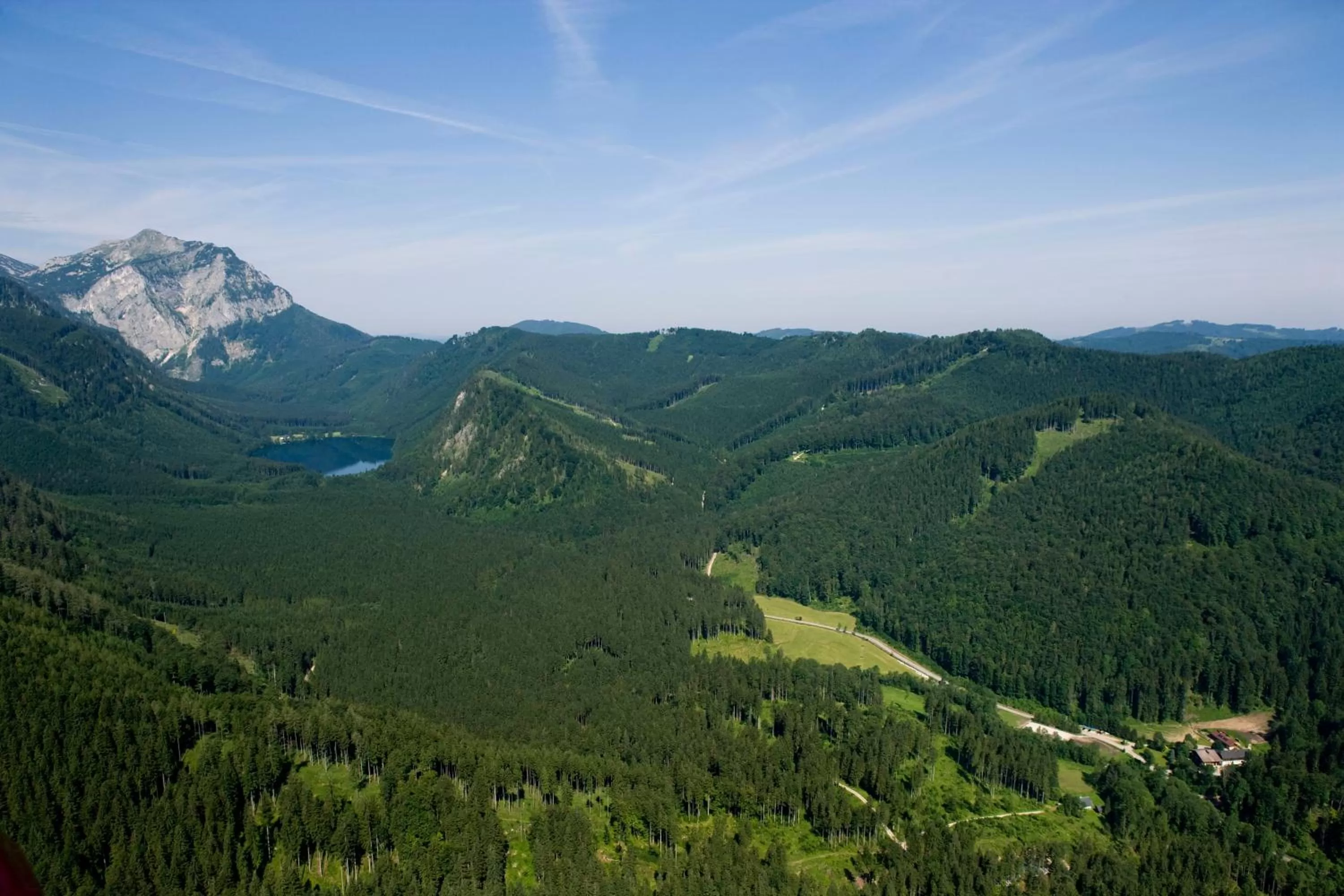 Area and facilities in Landhotel Post Ebensee am Traunsee ***S