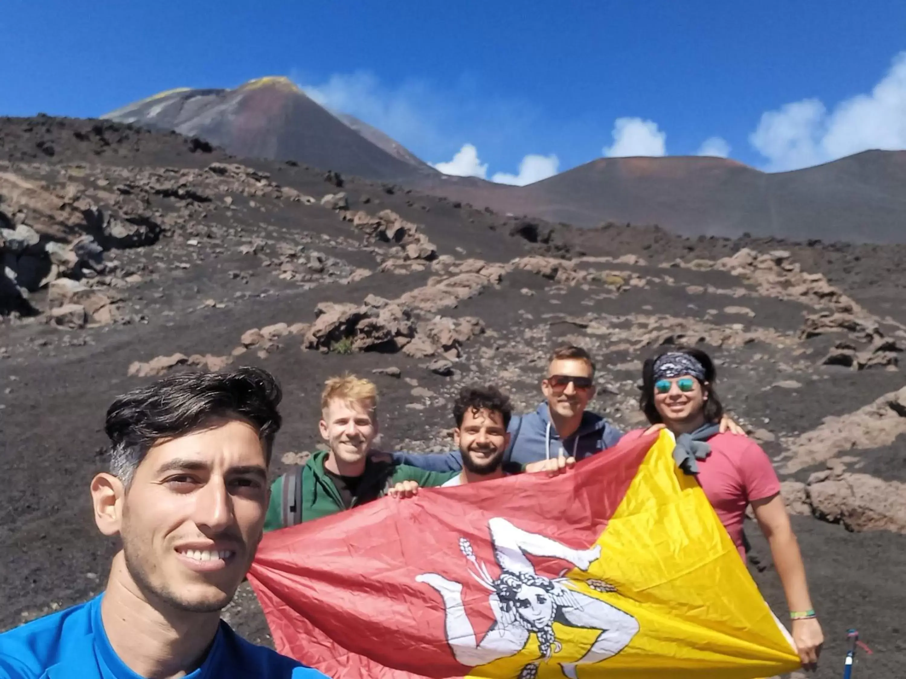 Hiking in Etna Vibes Home