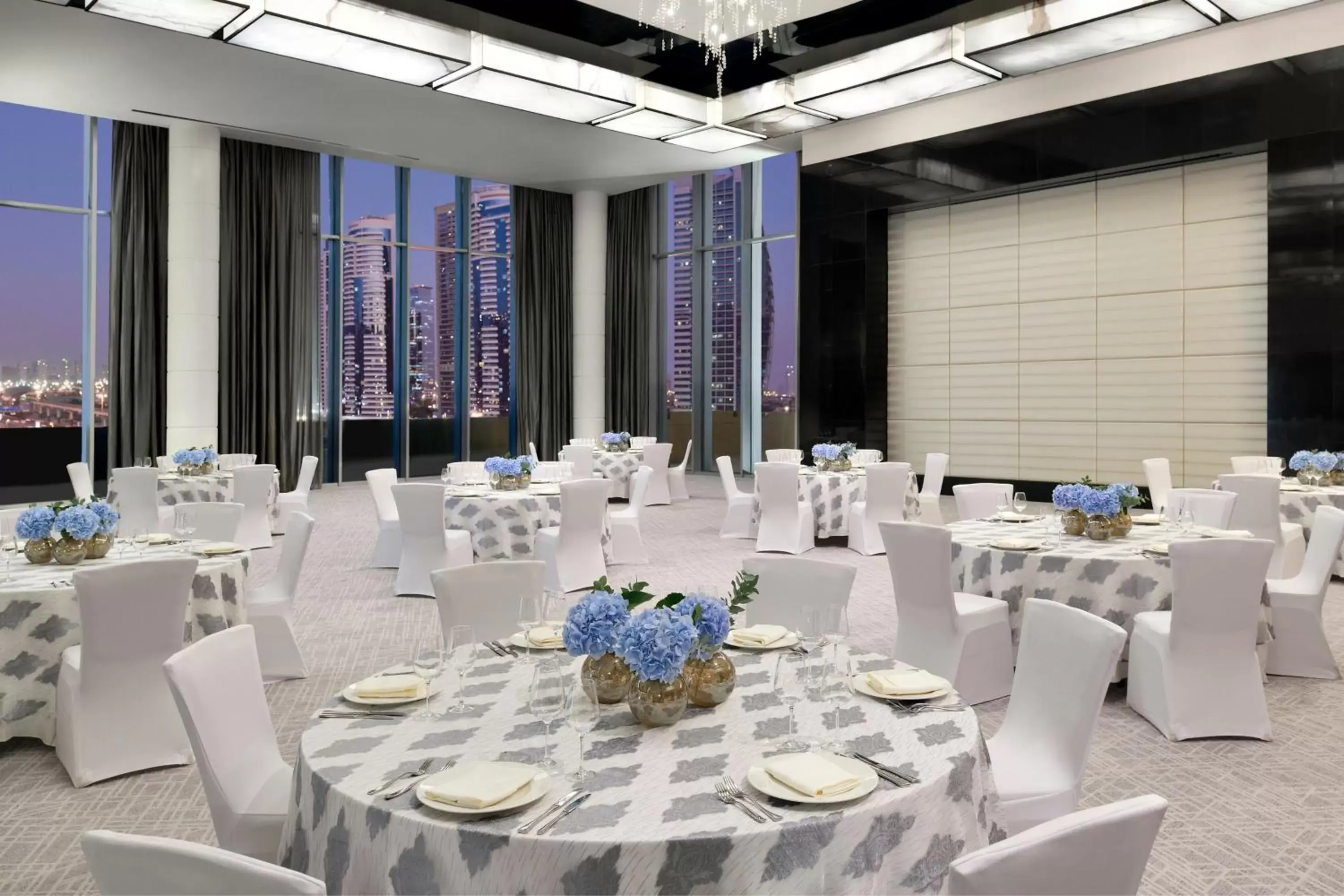 Meeting/conference room, Banquet Facilities in Address Dubai Marina