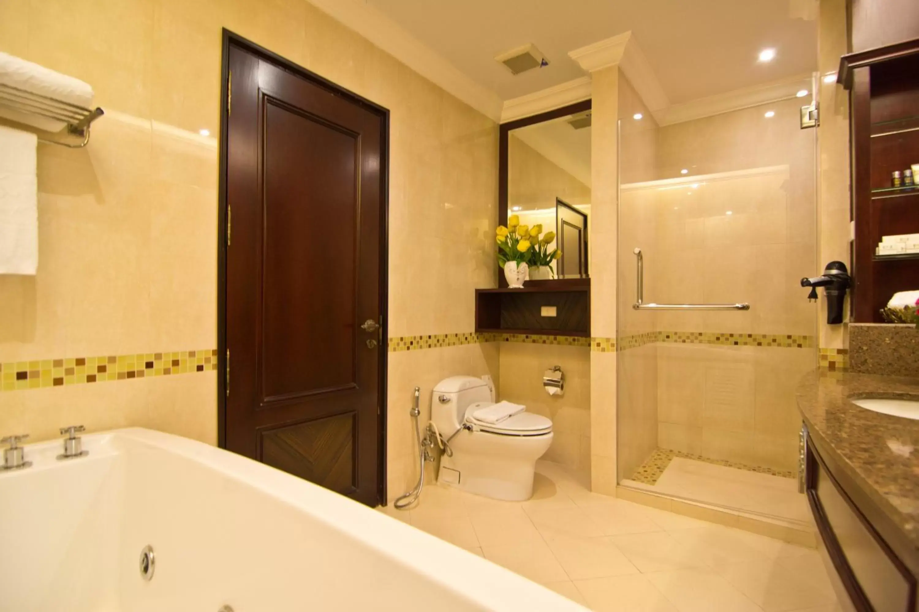 Bathroom in LK Residence
