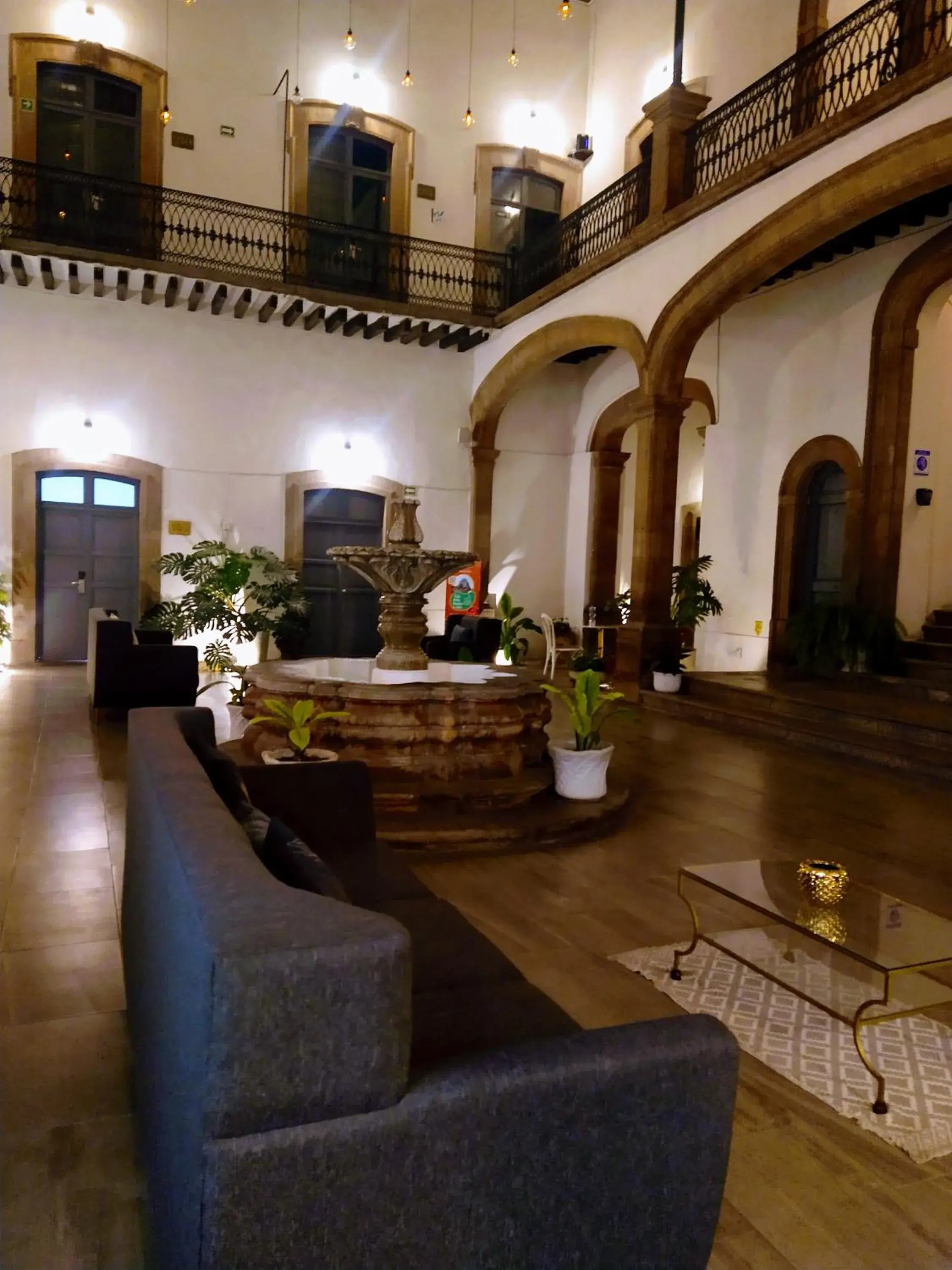 Lobby or reception, Lobby/Reception in Markee Hotel Boutique