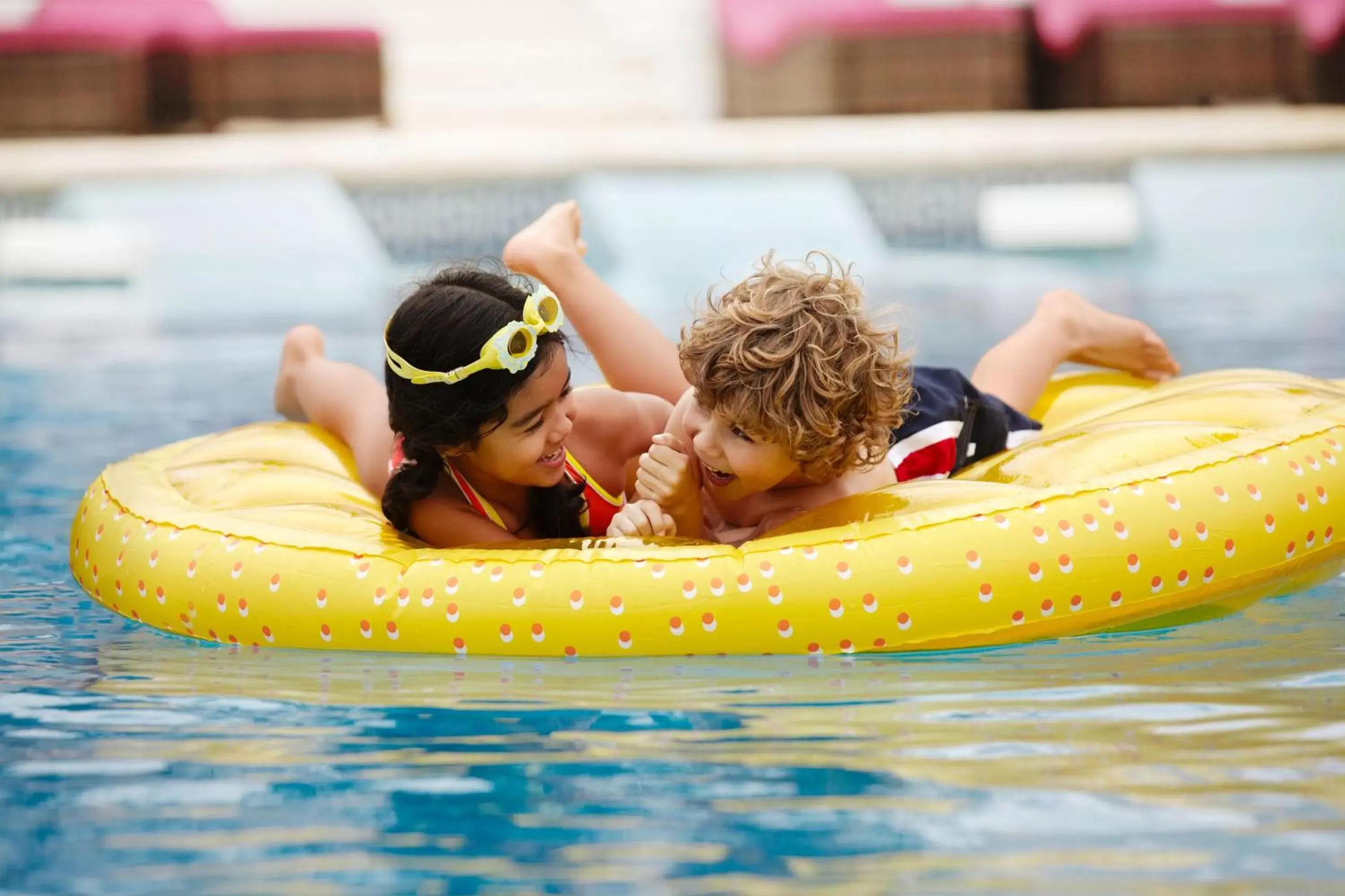 , Swimming Pool in Hyatt Place Manati